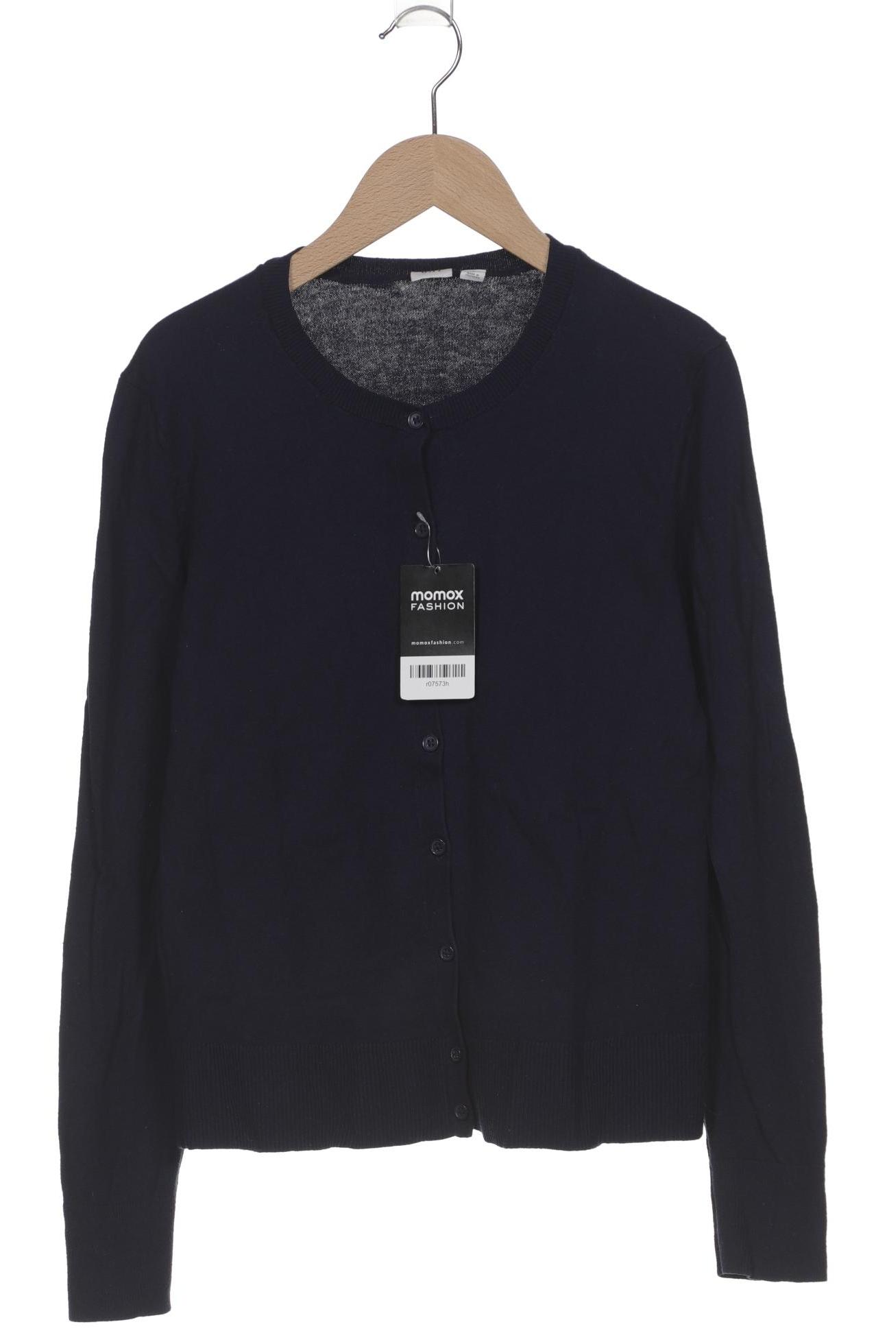 

GAP Damen Strickjacke, marineblau, Gr. 38