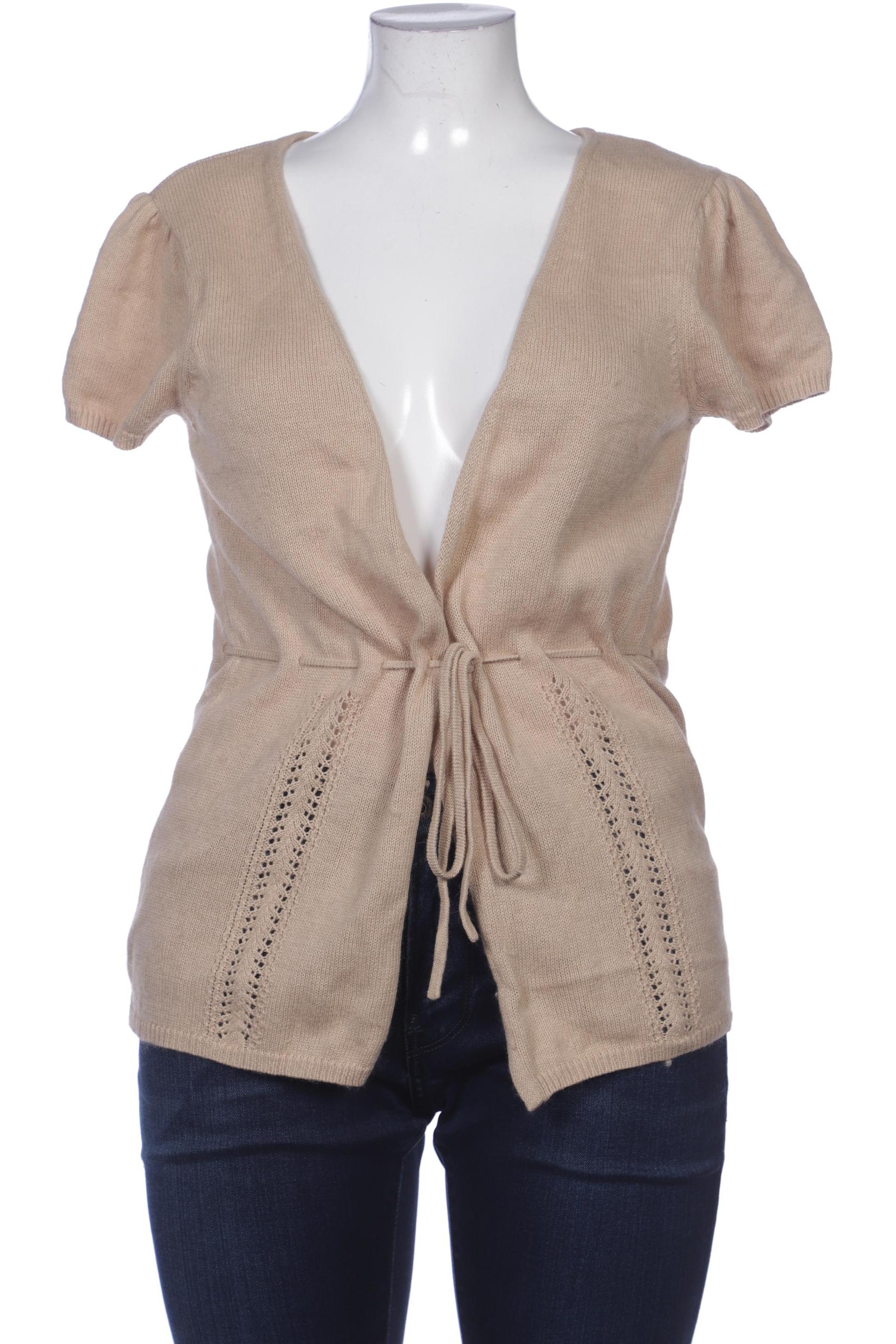 

GAP Damen Strickjacke, beige, Gr. 44