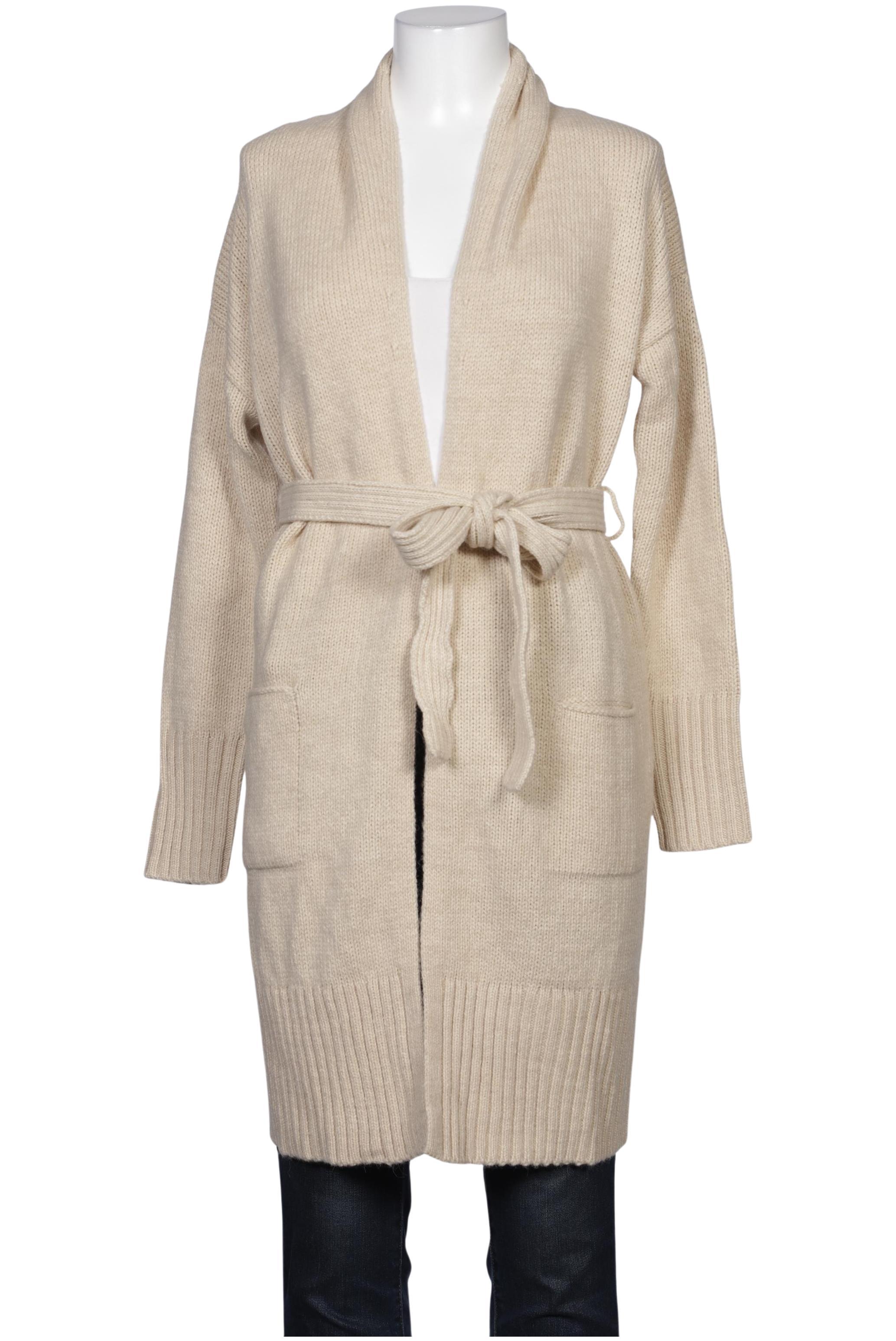 

GAP Damen Strickjacke, beige, Gr. 38