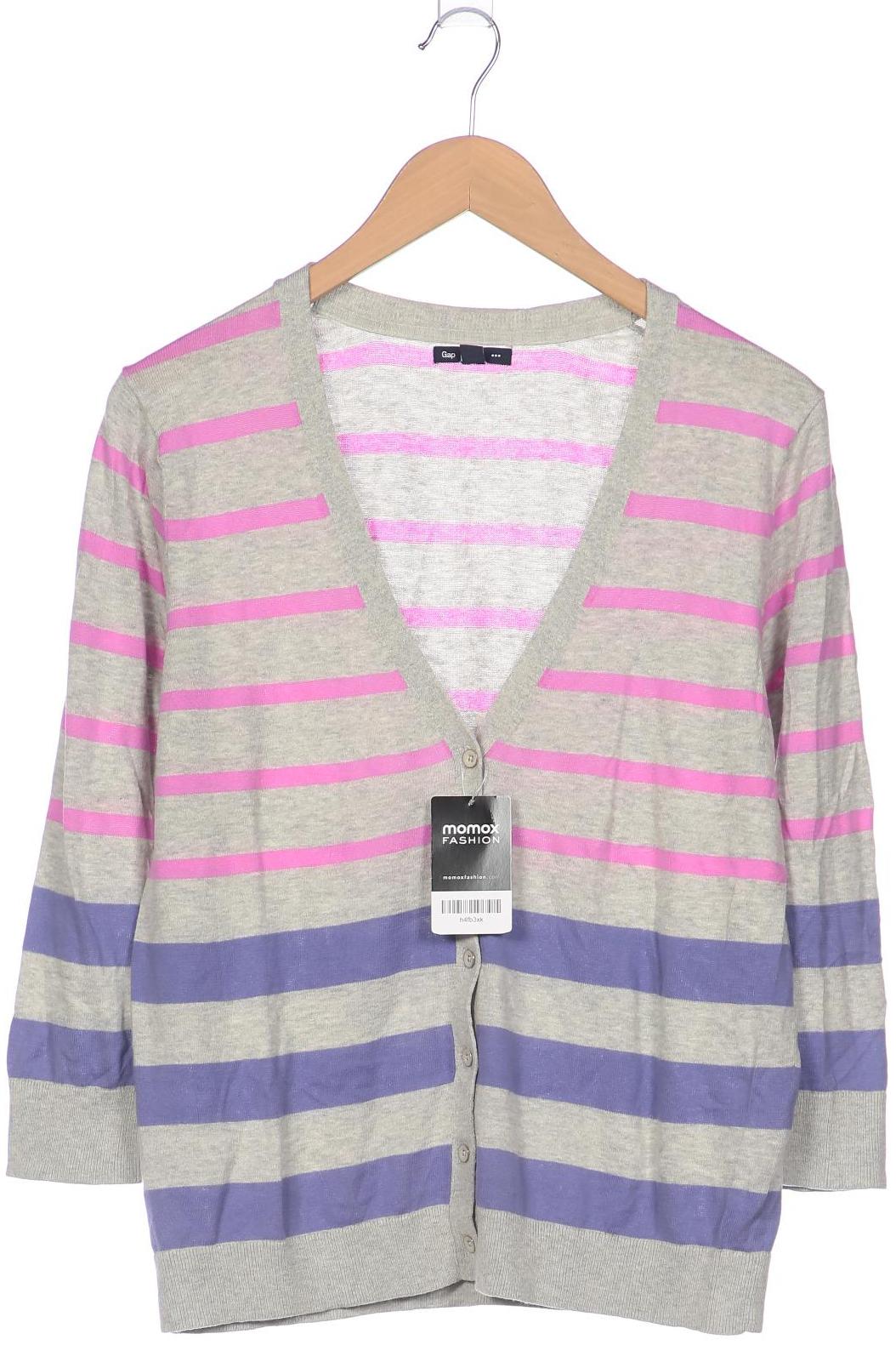 

GAP Damen Strickjacke, grau, Gr. 42