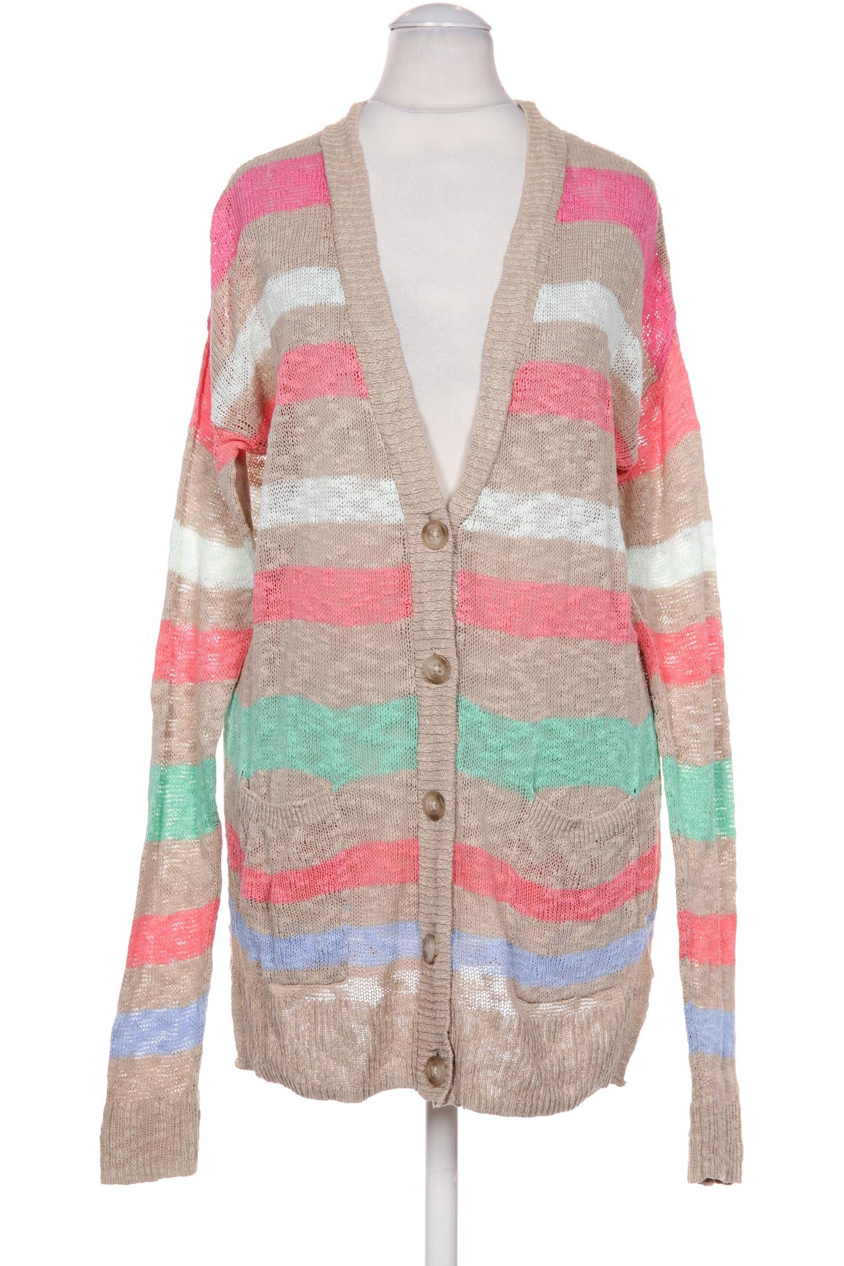 

GAP Damen Strickjacke, beige, Gr. 36