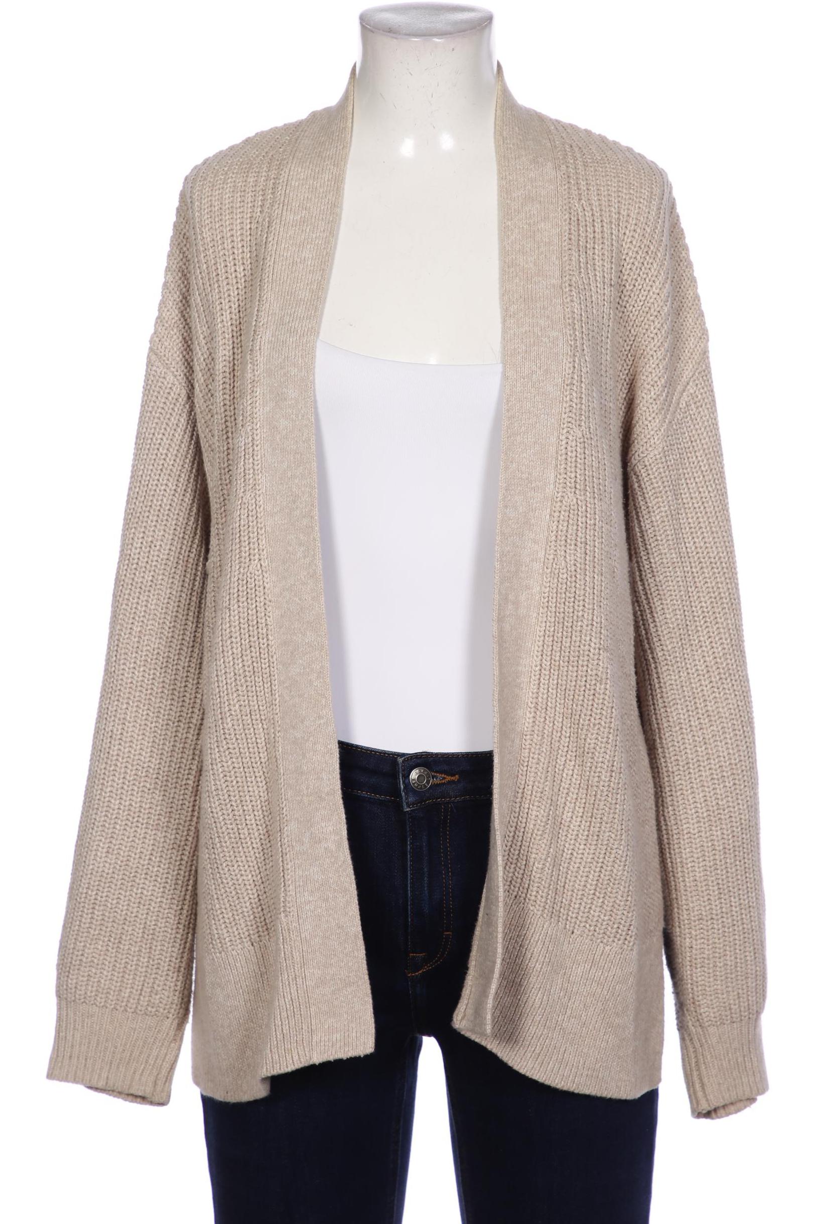 

GAP Damen Strickjacke, beige, Gr. 36