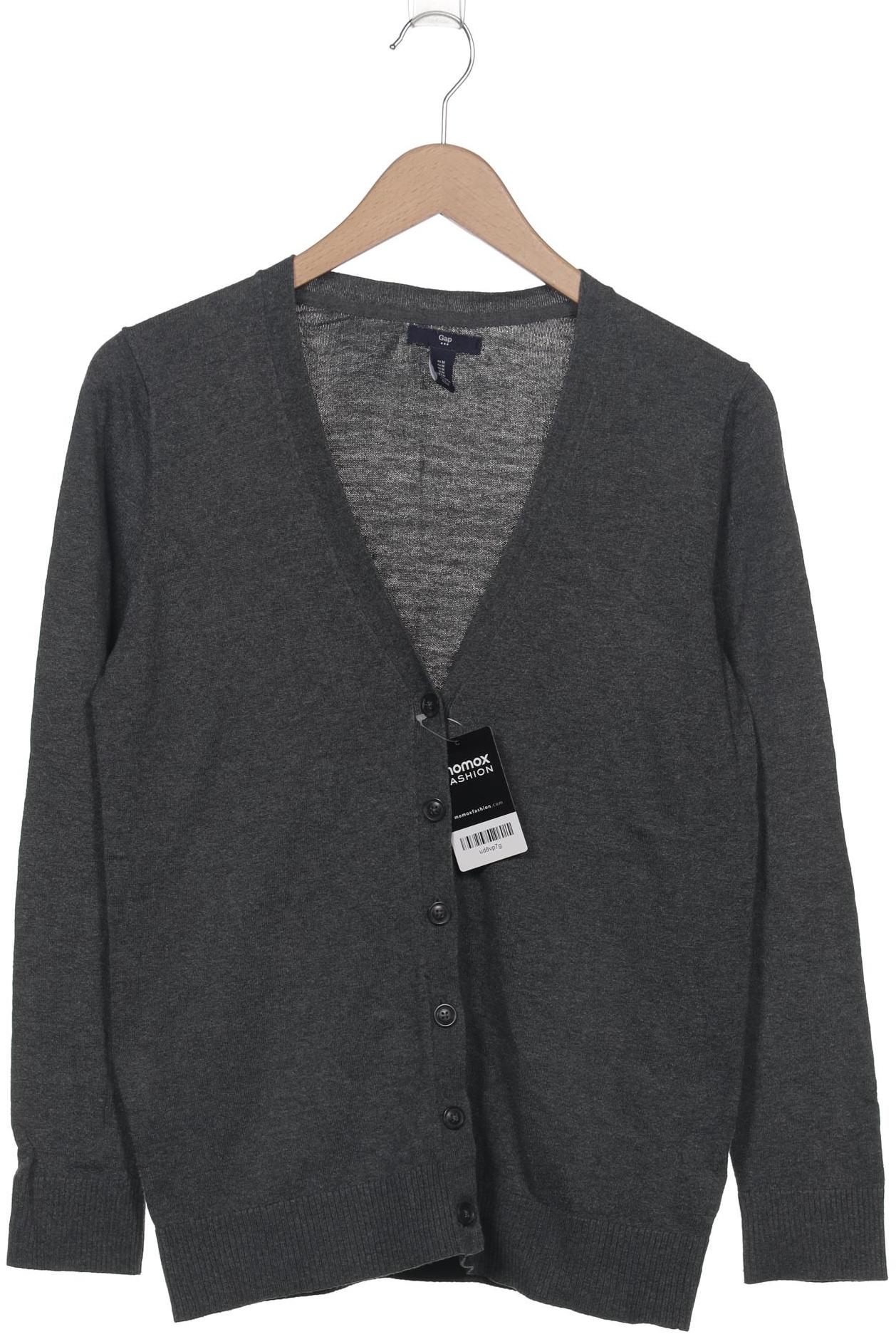 

GAP Damen Strickjacke, grau, Gr. 38