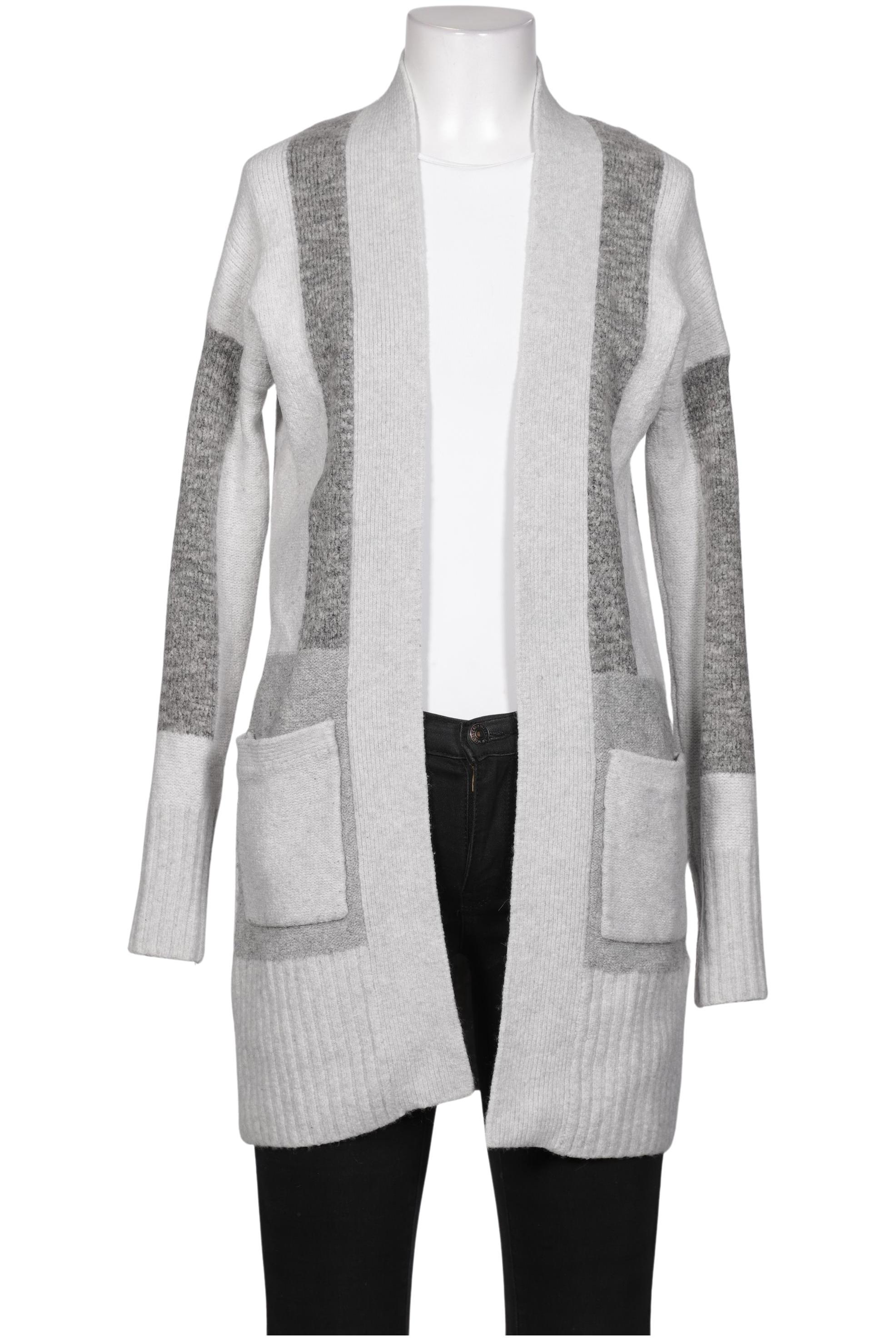 

GAP Damen Strickjacke, grau, Gr. 34