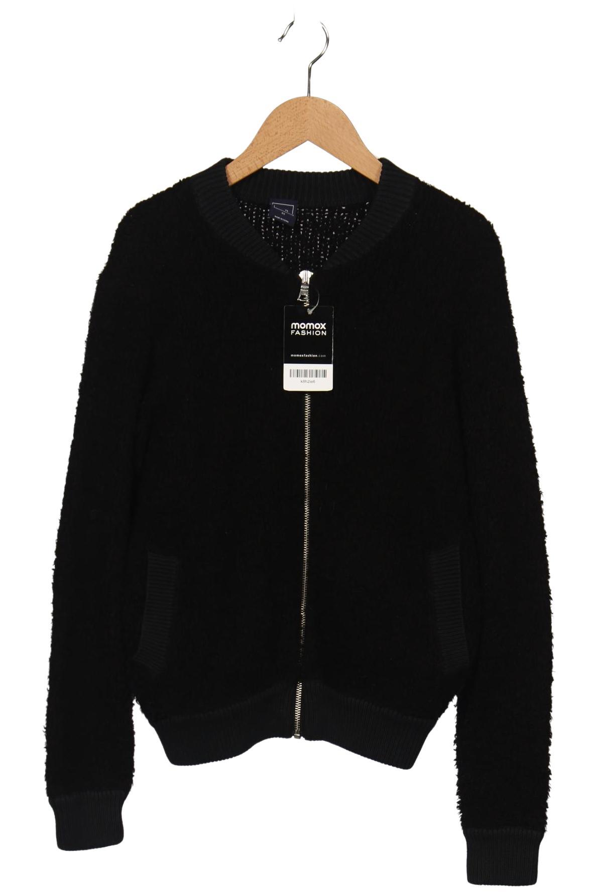 

GAP Damen Strickjacke, schwarz, Gr. 34