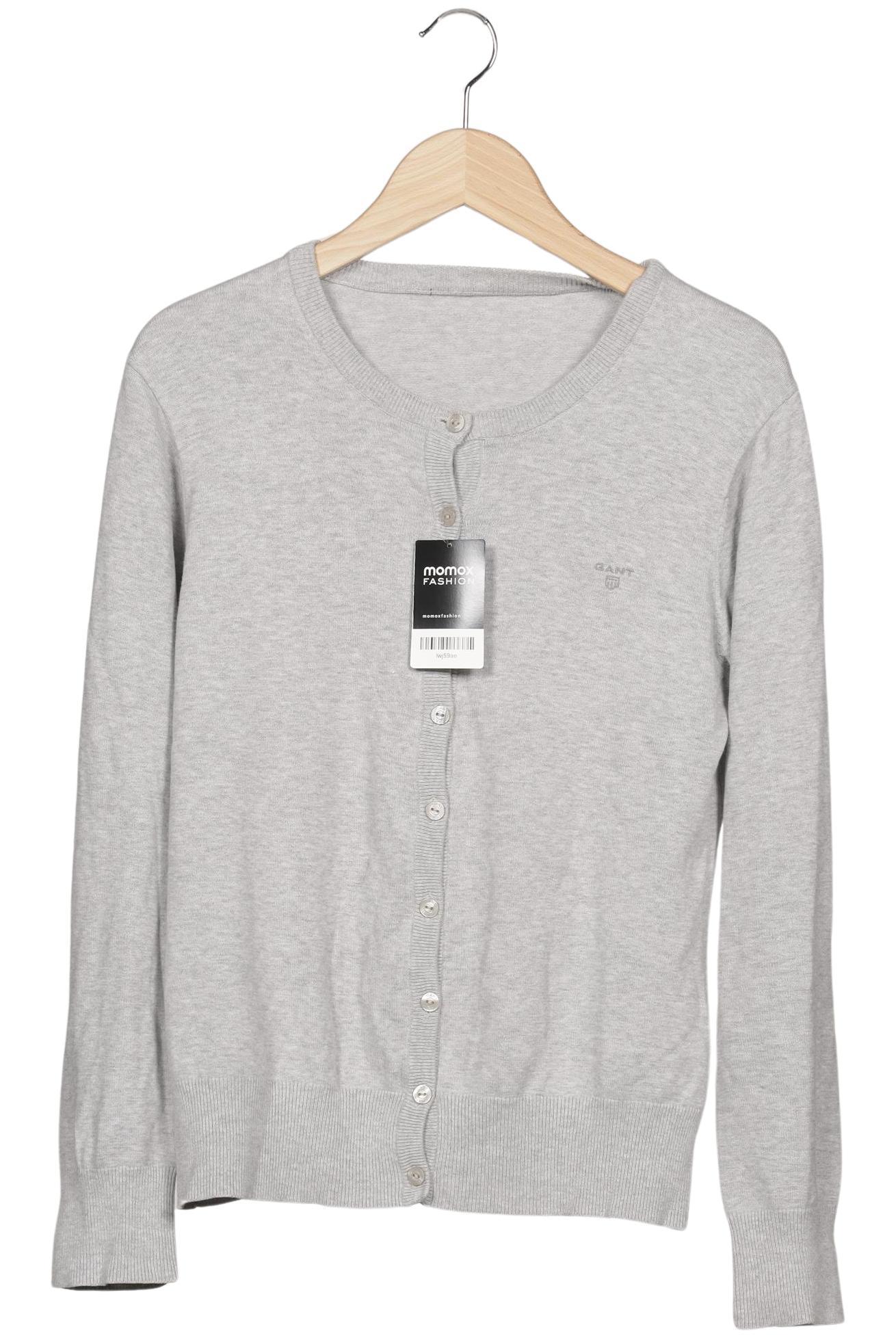 

GAP Damen Strickjacke, grau, Gr. 38