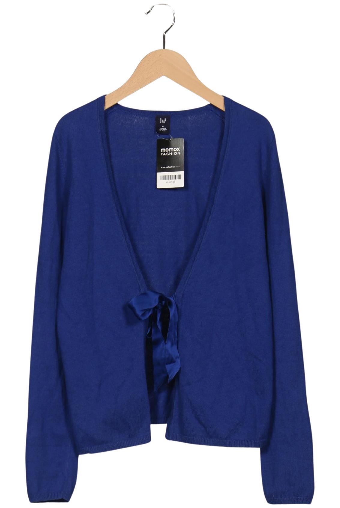 

GAP Damen Strickjacke, blau, Gr. 38