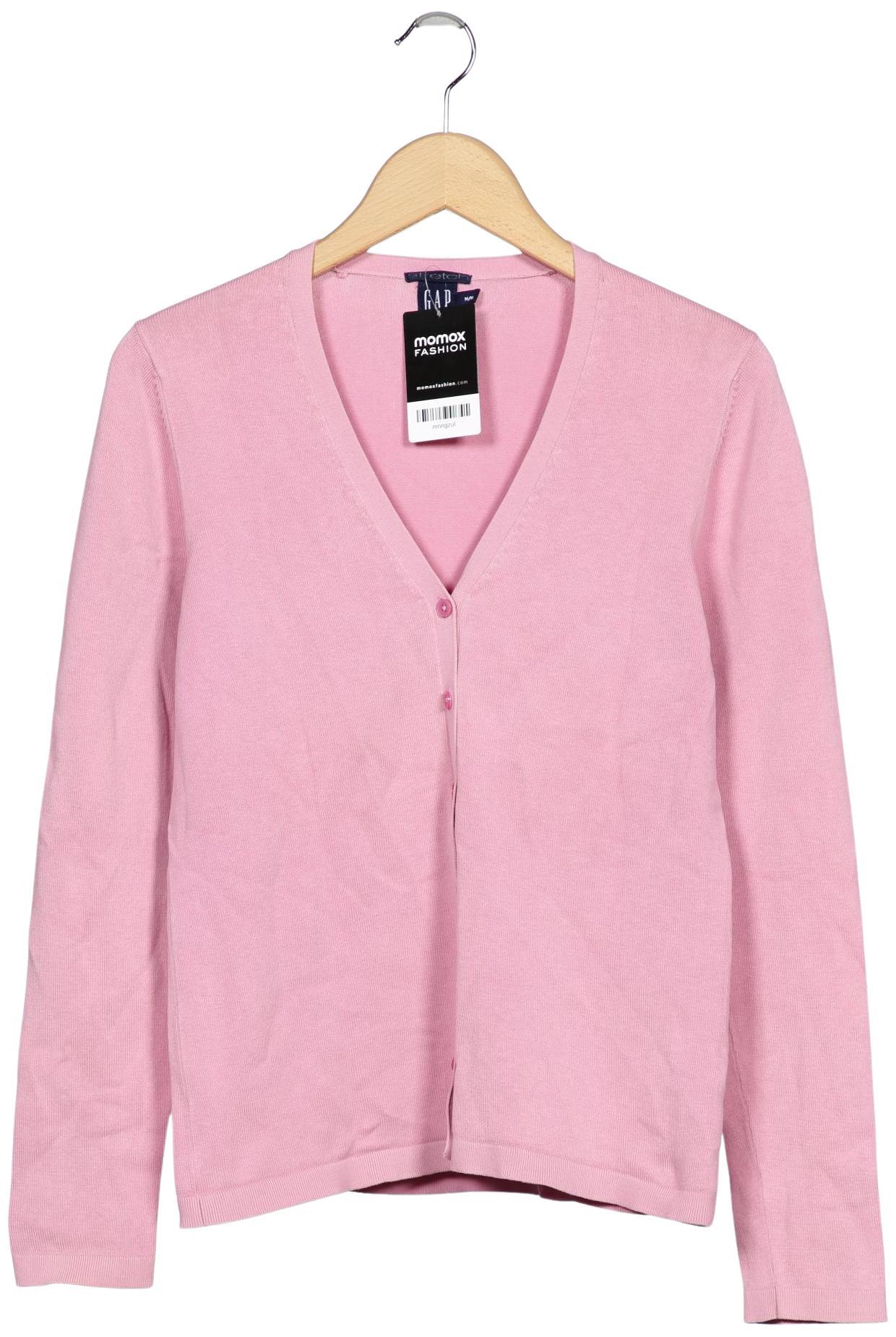 

GAP Damen Strickjacke, pink, Gr. 38