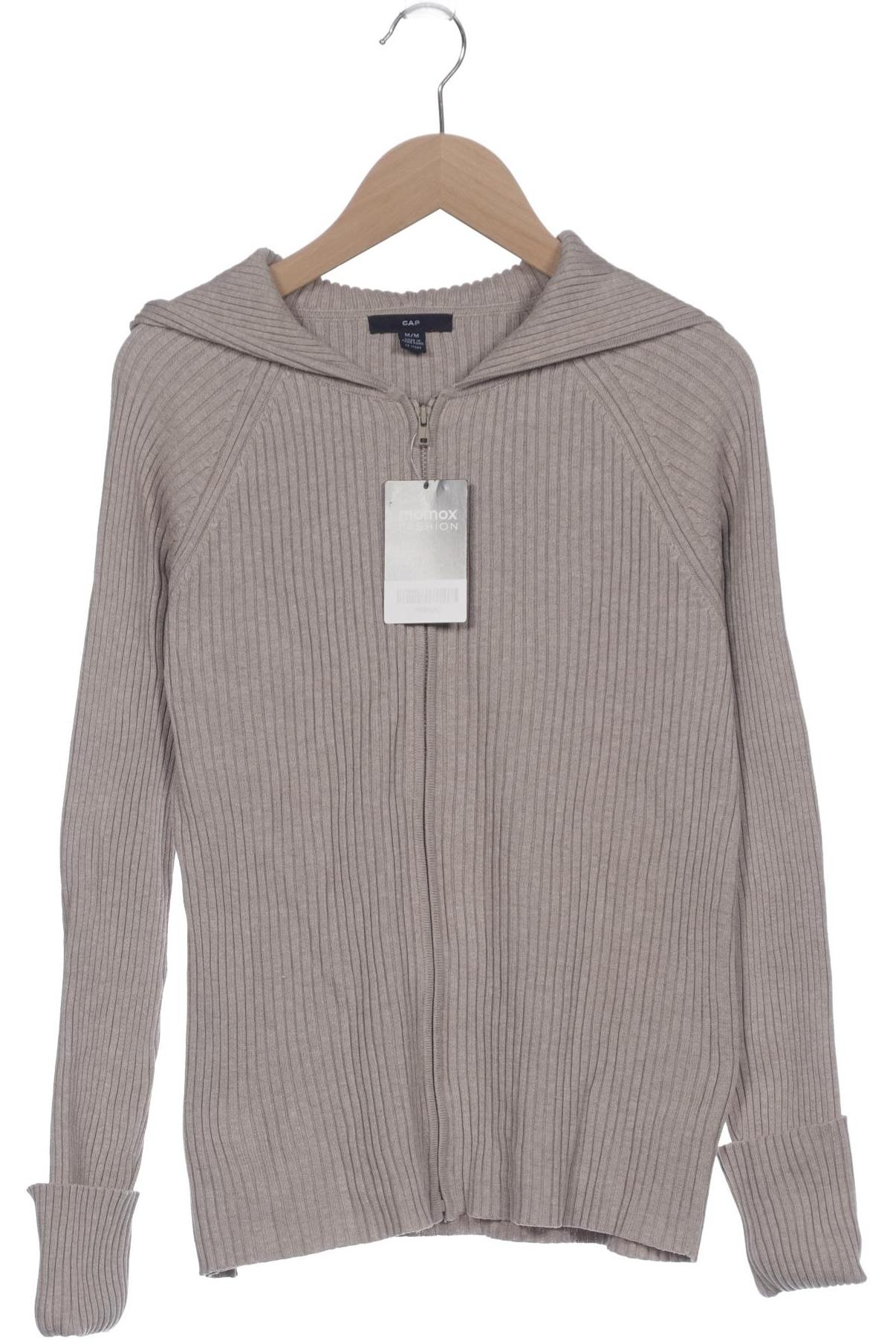 

GAP Damen Strickjacke, beige, Gr. 38