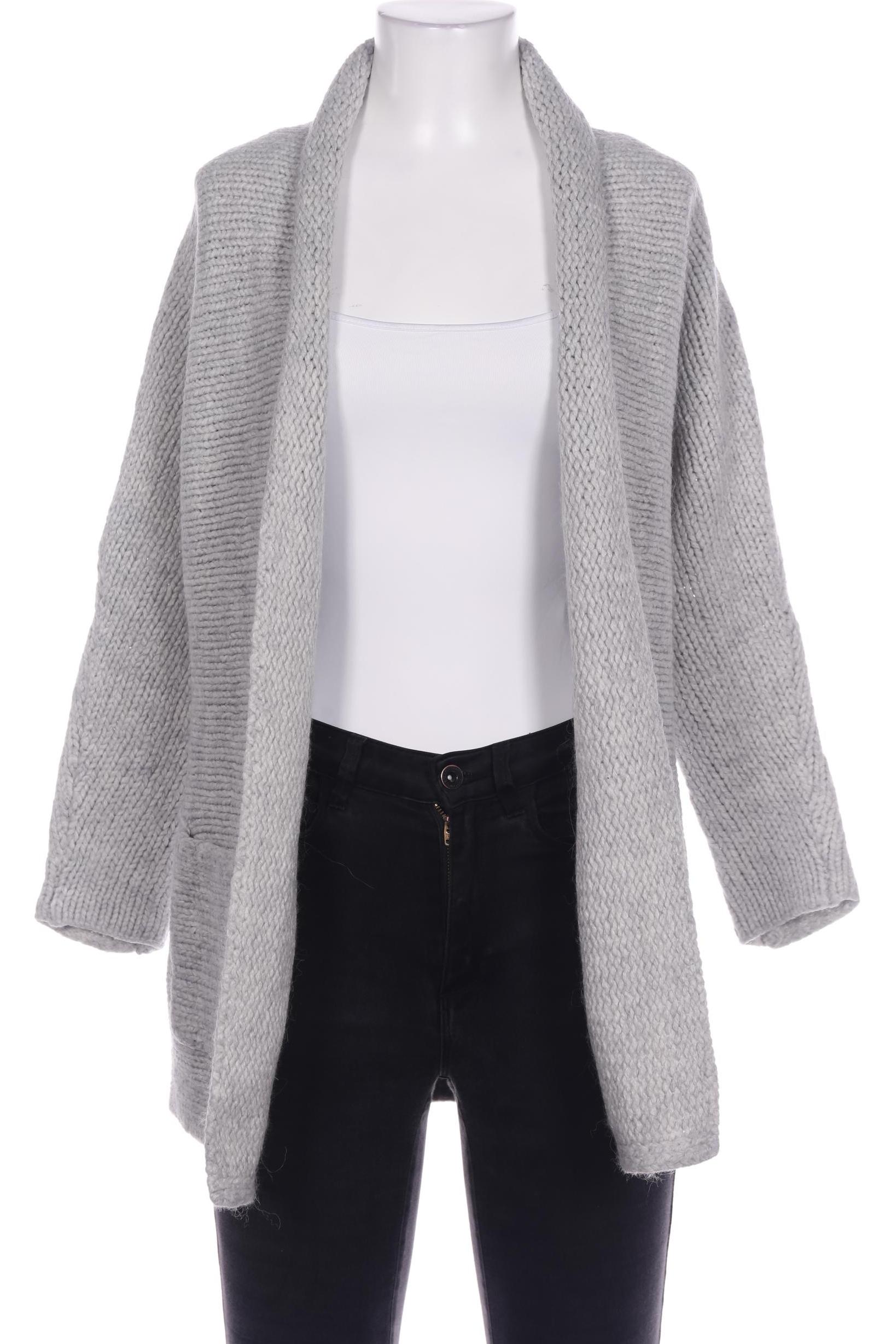 

GAP Damen Strickjacke, grau, Gr. 36