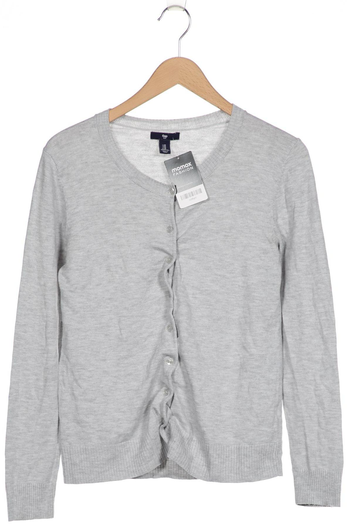 

GAP Damen Strickjacke, grau