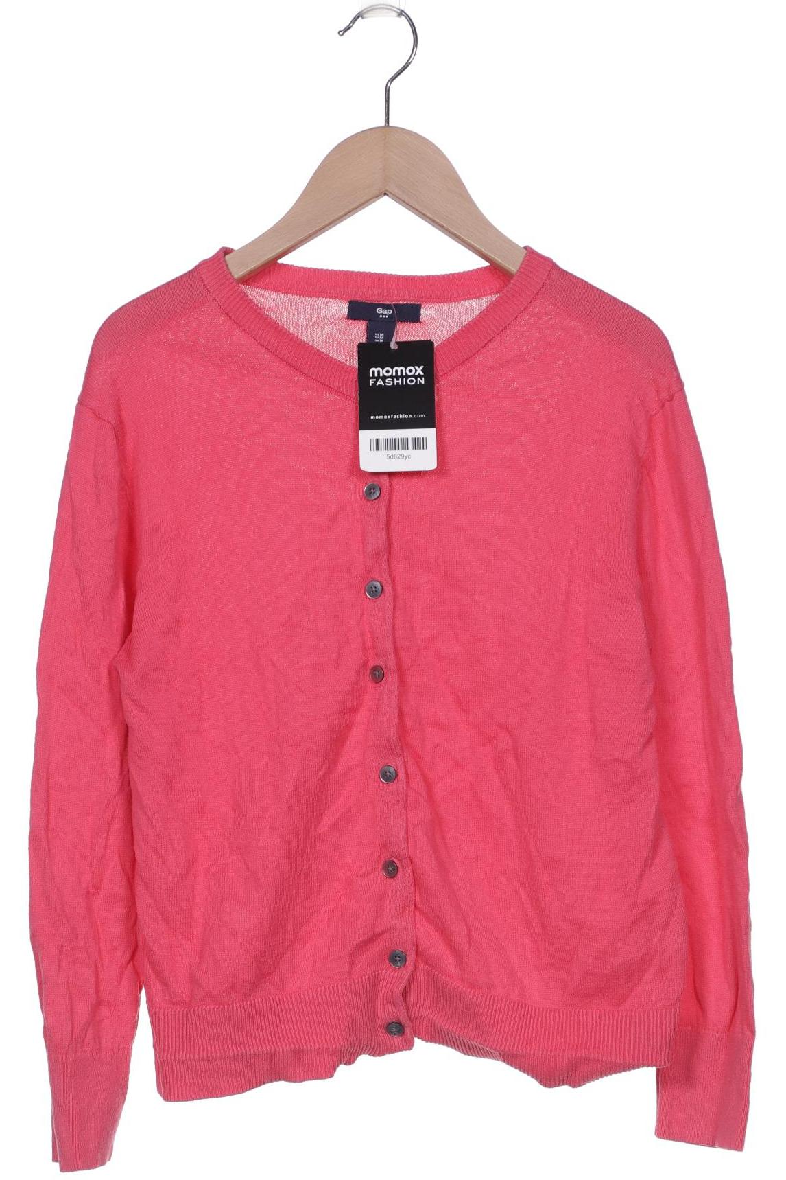 

GAP Damen Strickjacke, pink, Gr. 38