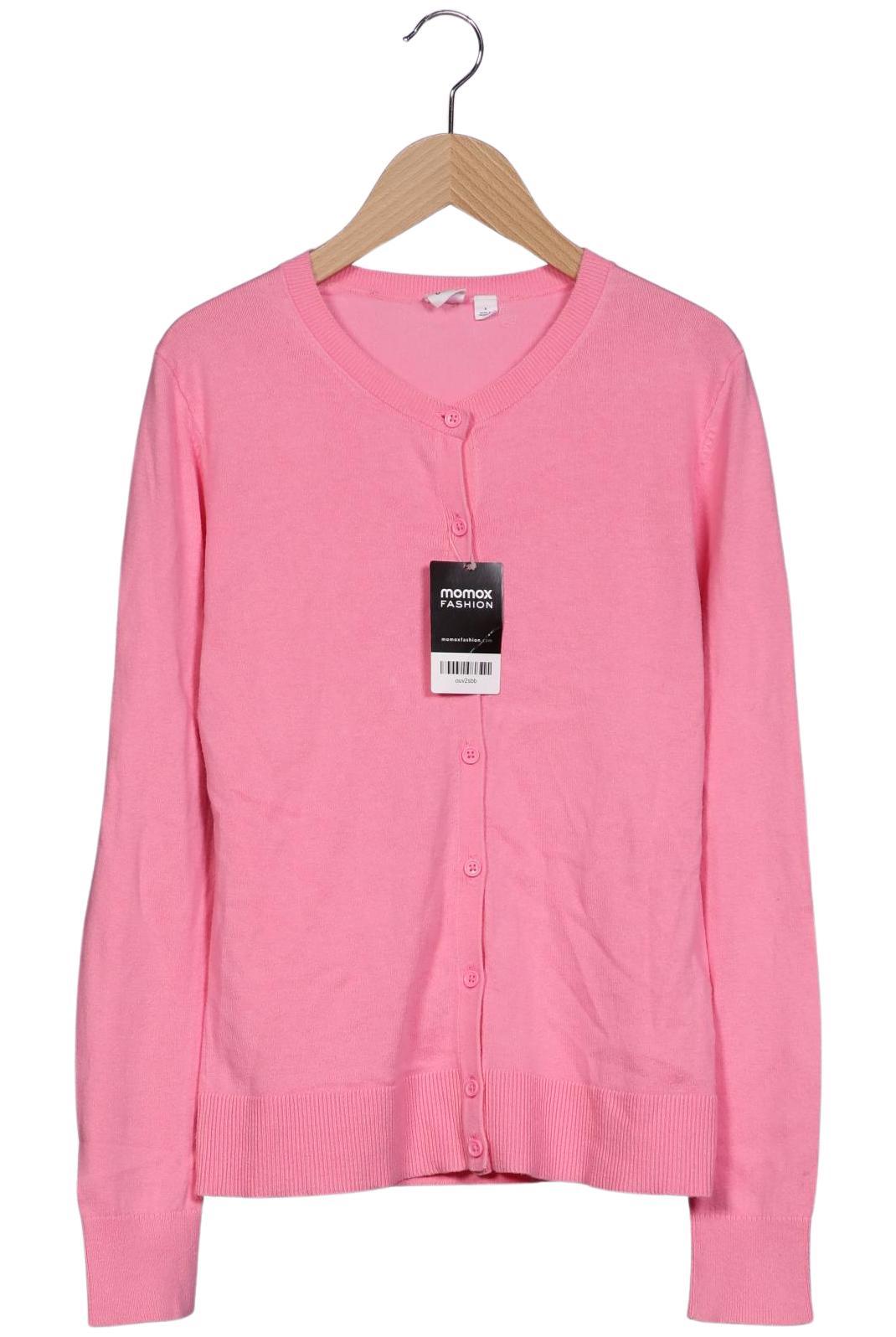 

GAP Damen Strickjacke, pink, Gr. 36