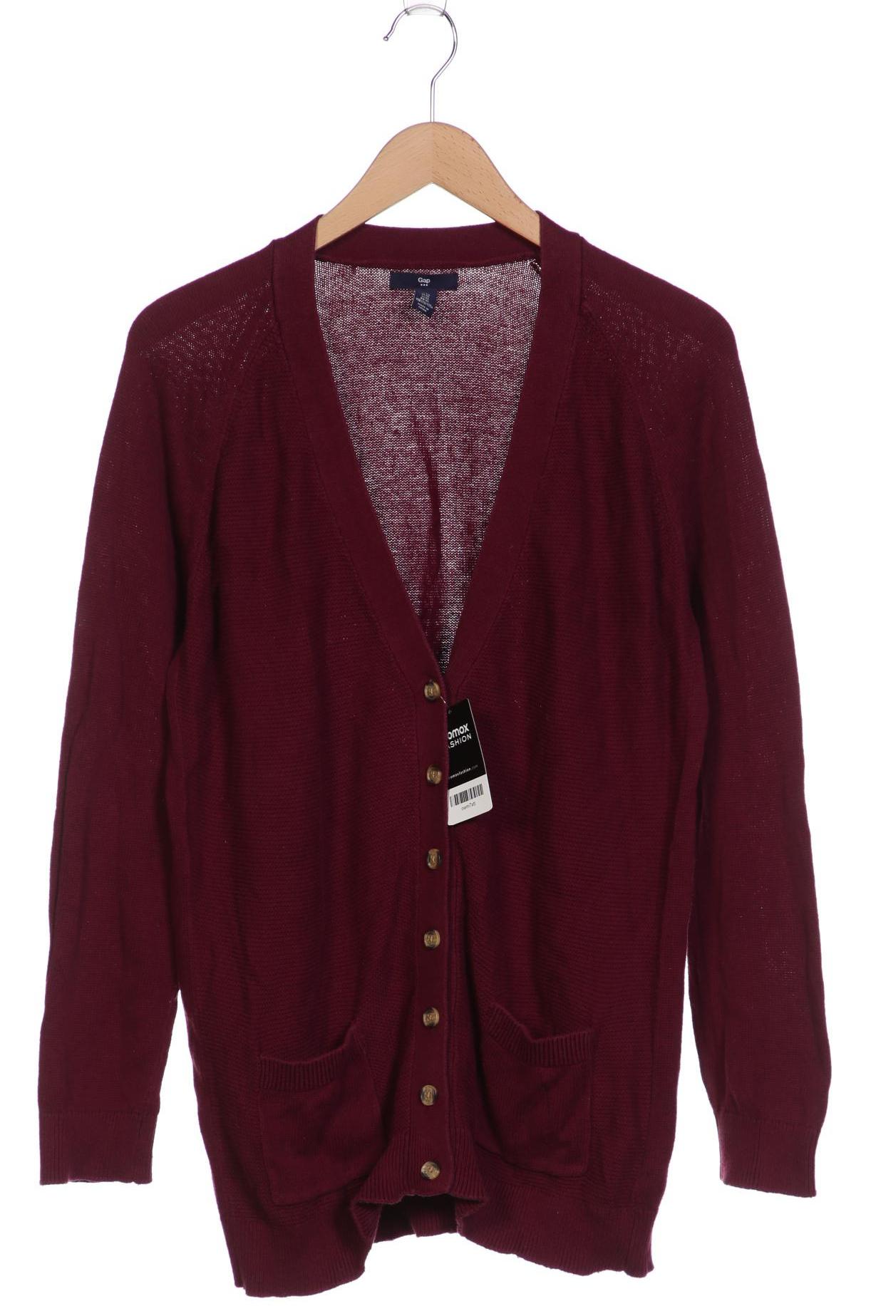 

GAP Damen Strickjacke, bordeaux