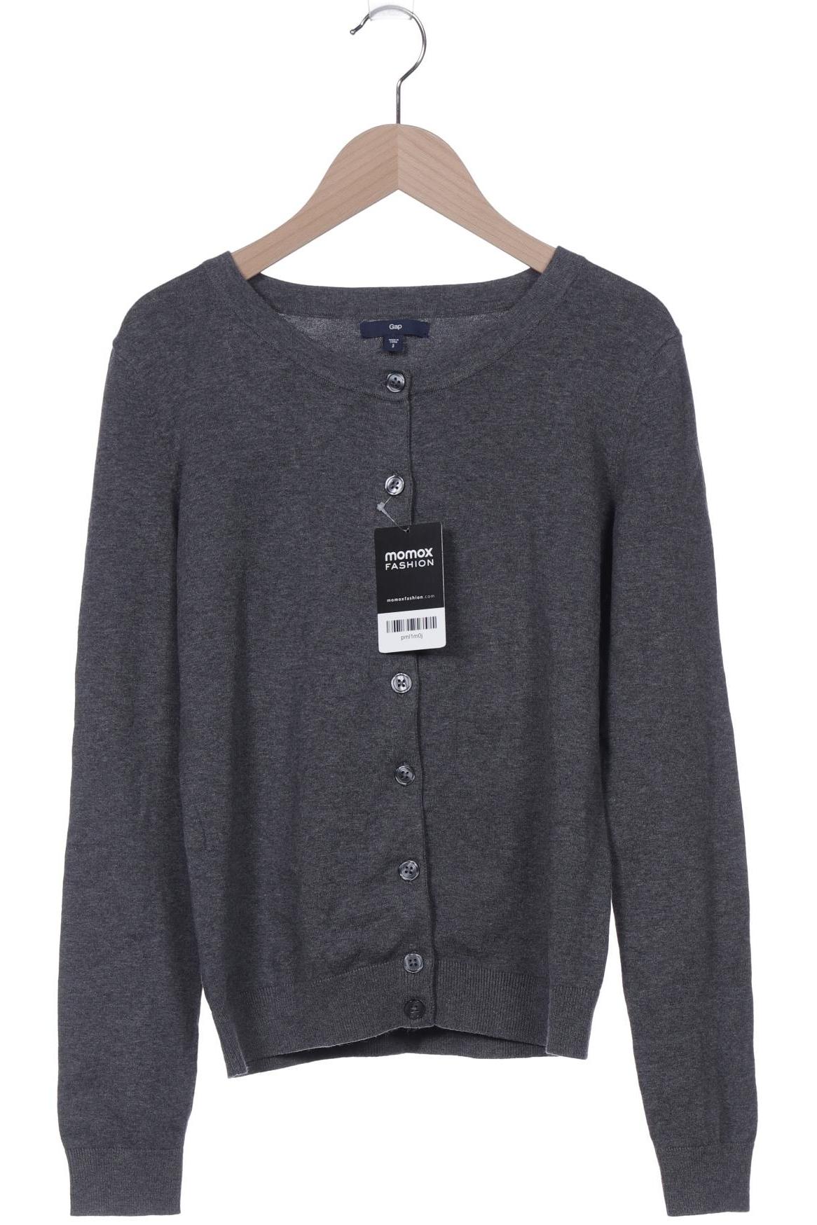 

GAP Damen Strickjacke, grau, Gr. 36