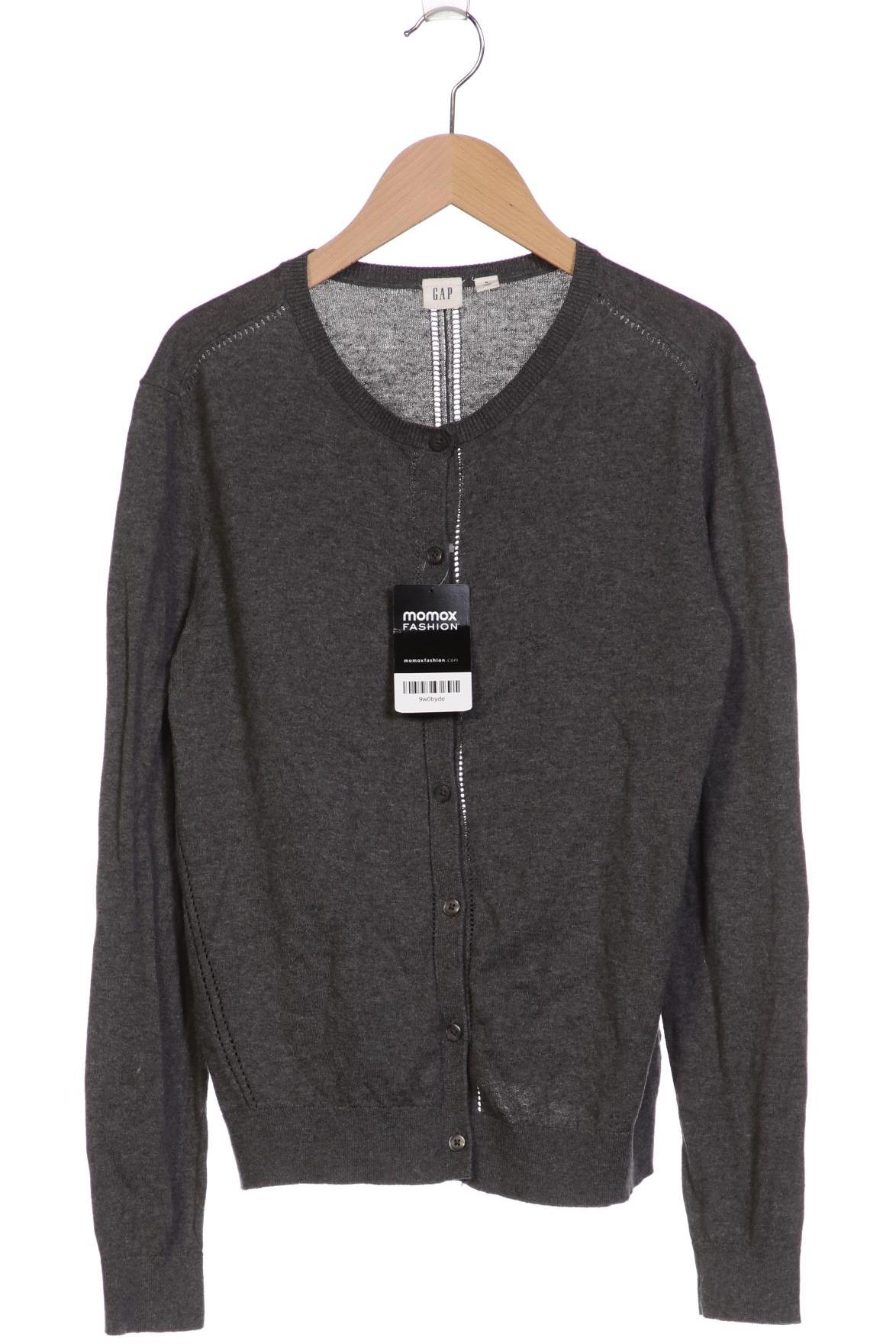 

GAP Damen Strickjacke, grau, Gr. 38