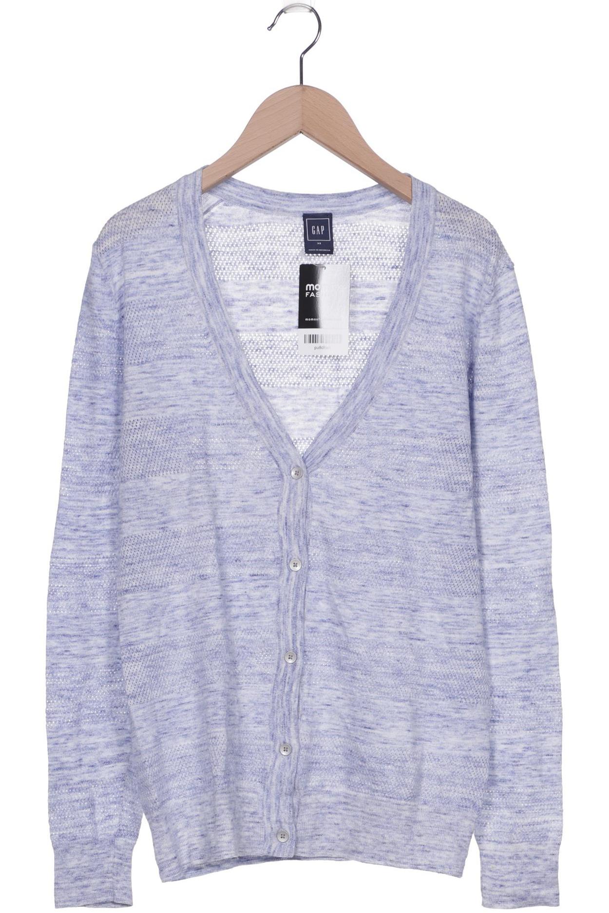 

GAP Damen Strickjacke, blau