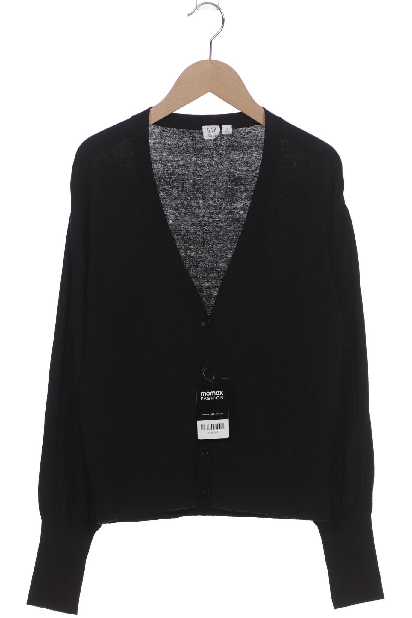 

GAP Damen Strickjacke, schwarz, Gr. 36