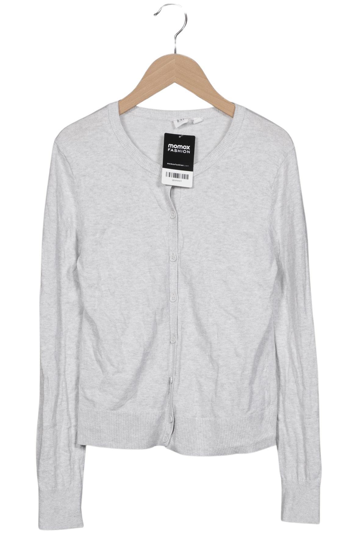 

GAP Damen Strickjacke, grau, Gr. 34