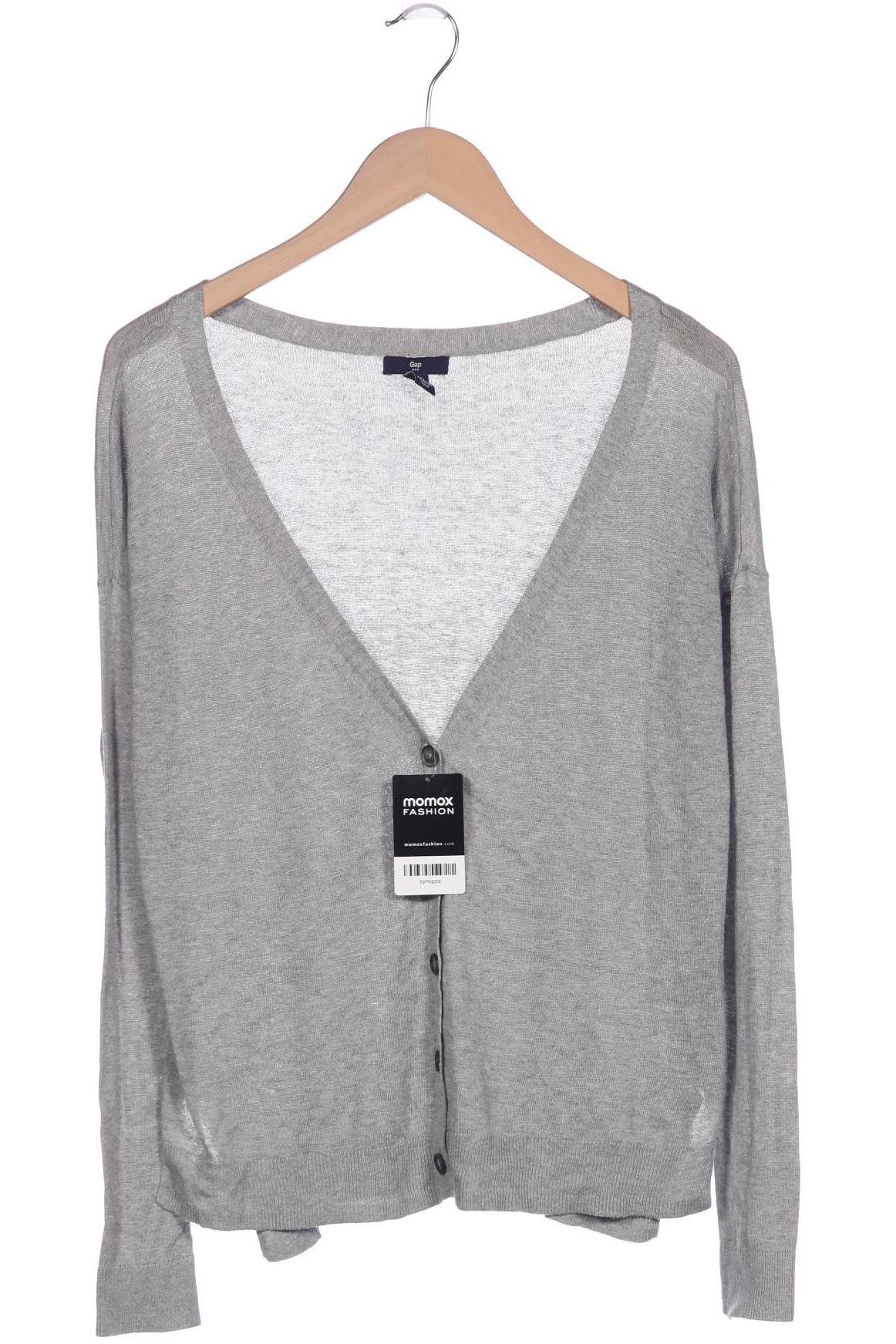 

GAP Damen Strickjacke, grau, Gr. 36