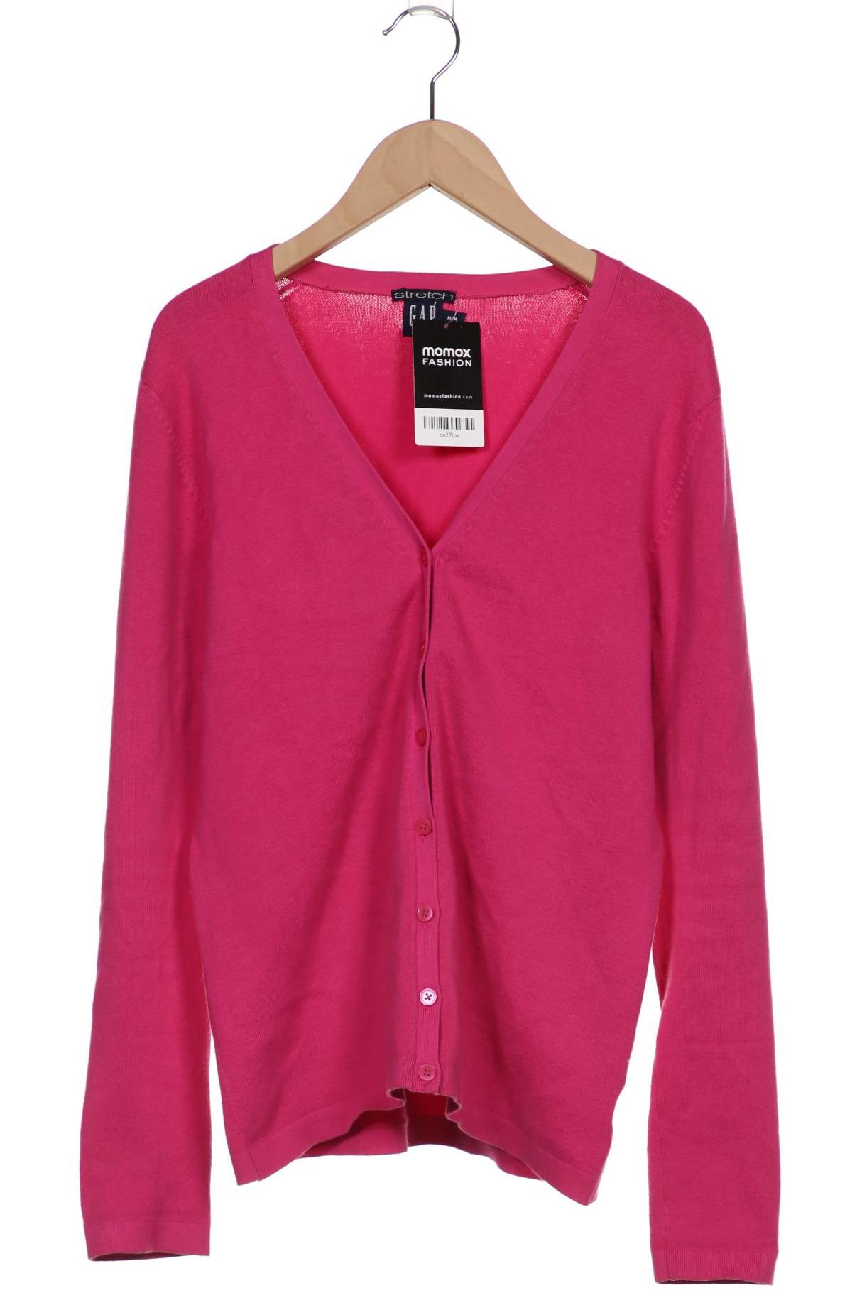 

GAP Damen Strickjacke, pink, Gr. 38