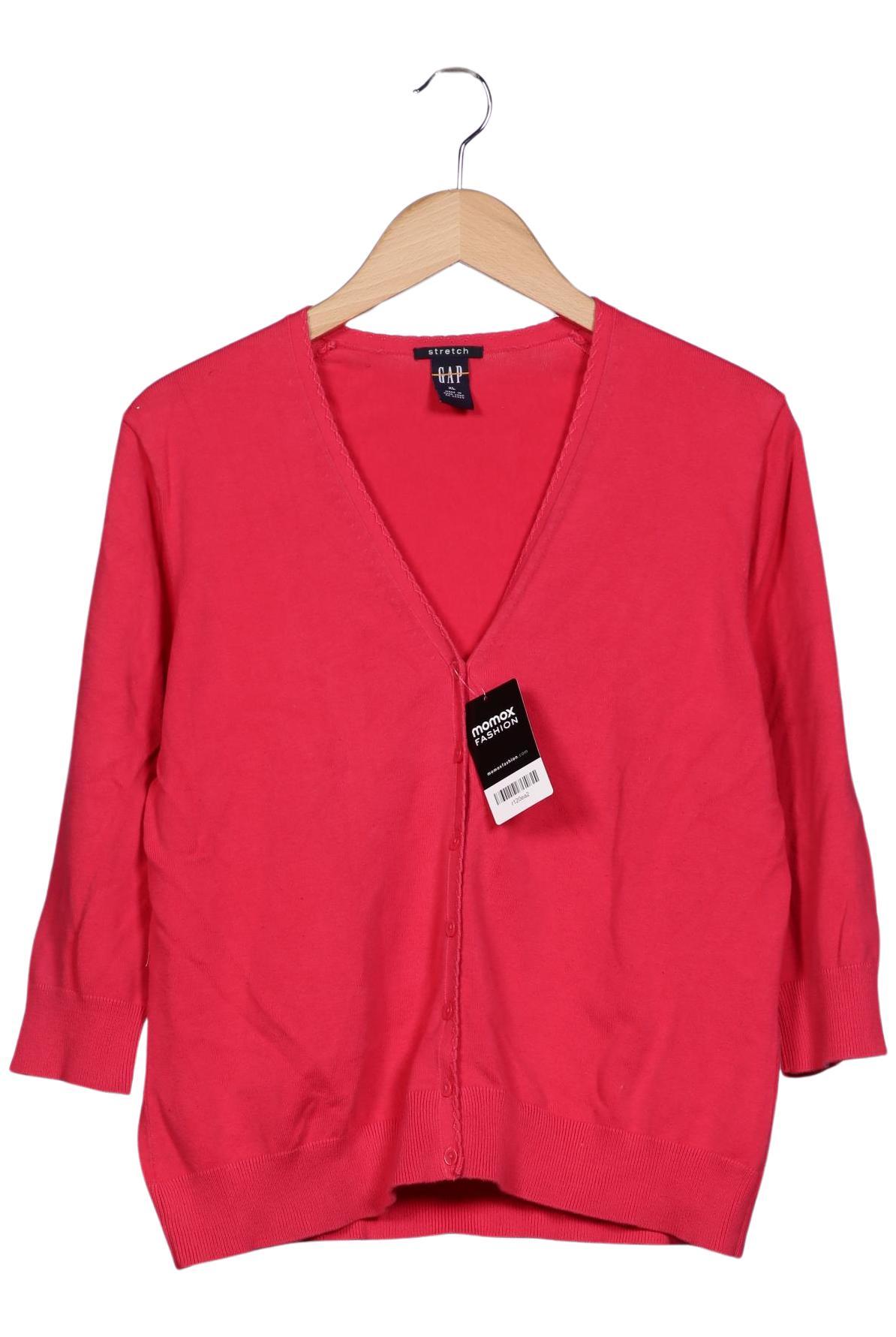 

GAP Damen Strickjacke, pink, Gr. 44