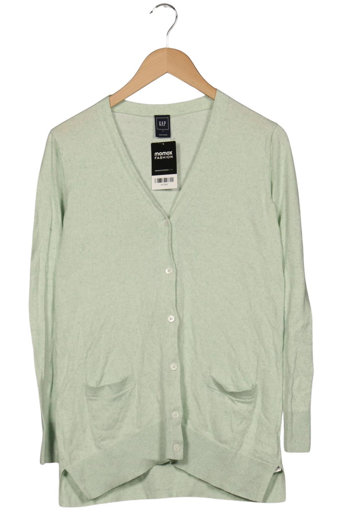 

GAP Damen Strickjacke, hellgrün, Gr. 36