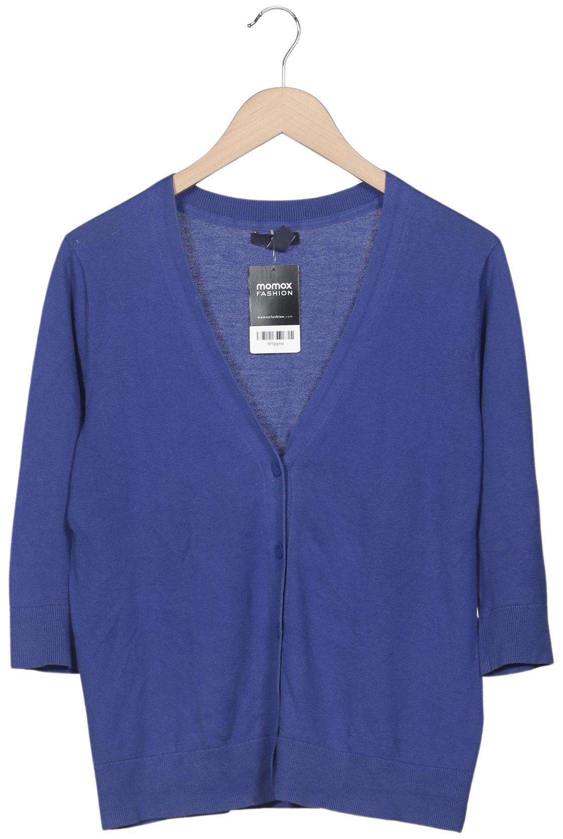 

GAP Damen Strickjacke, blau, Gr. 42