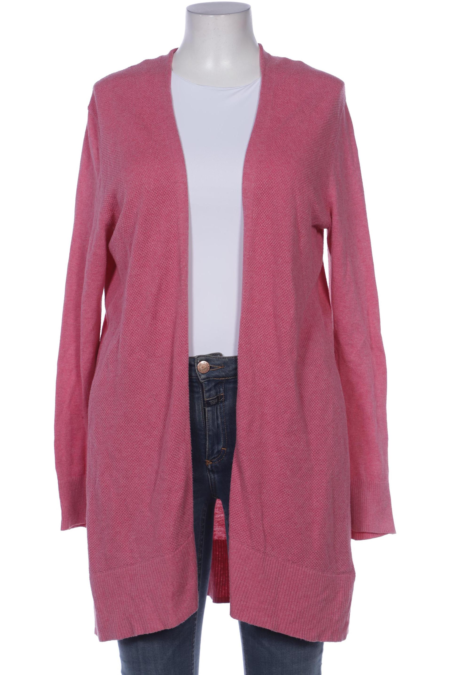 

GAP Damen Strickjacke, pink, Gr. 44