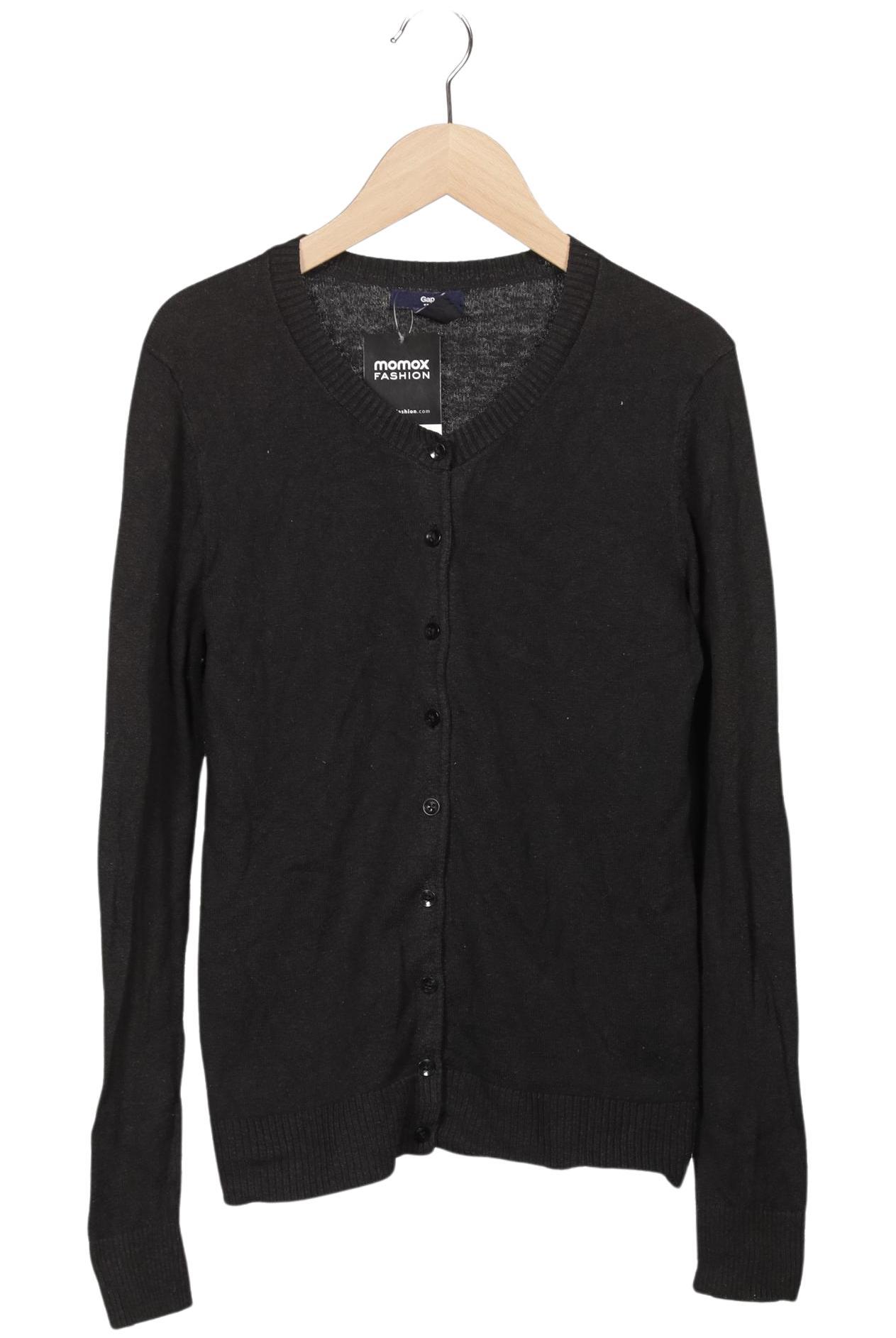 

GAP Damen Strickjacke, schwarz, Gr. 36