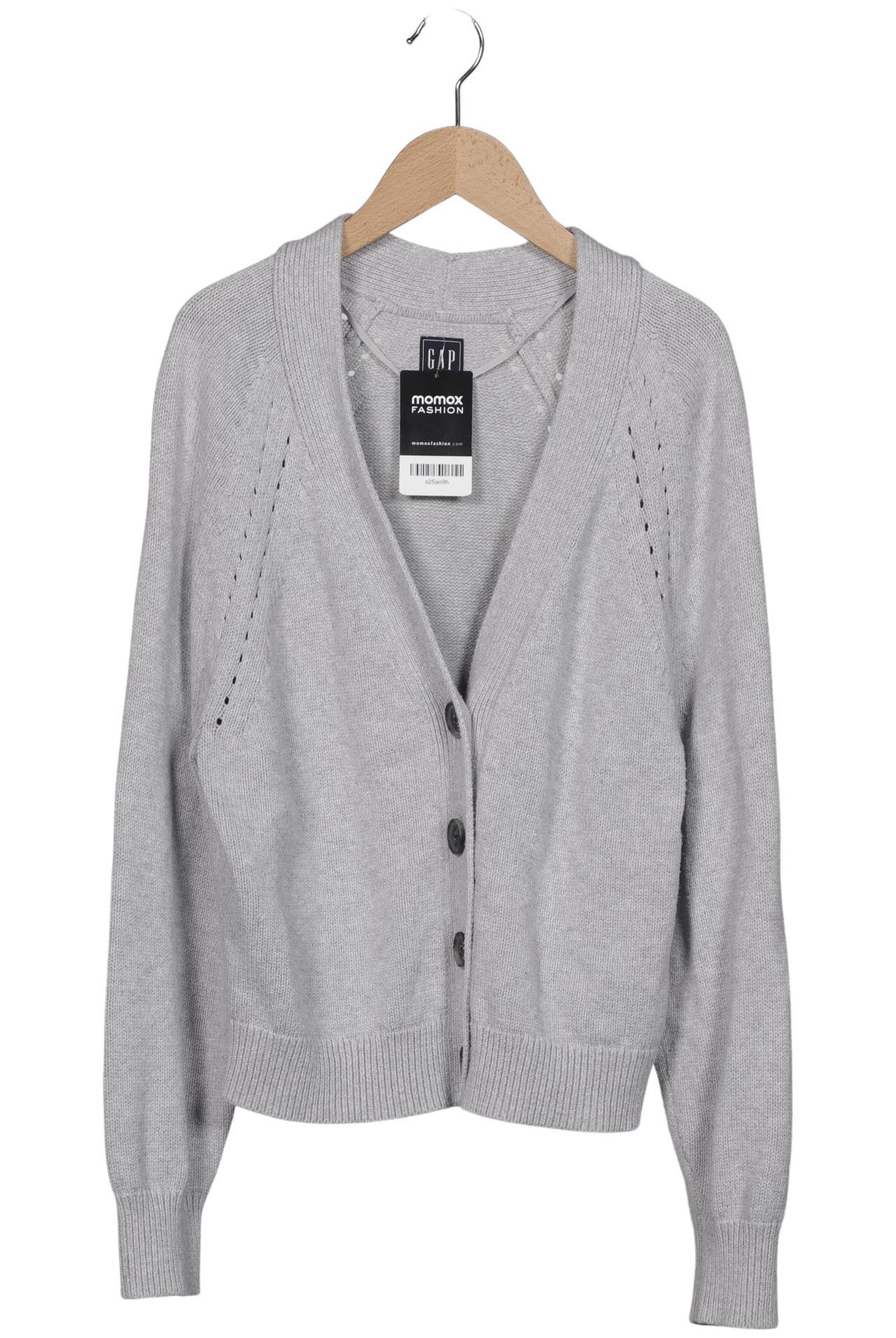 

GAP Damen Strickjacke, grau, Gr. 38