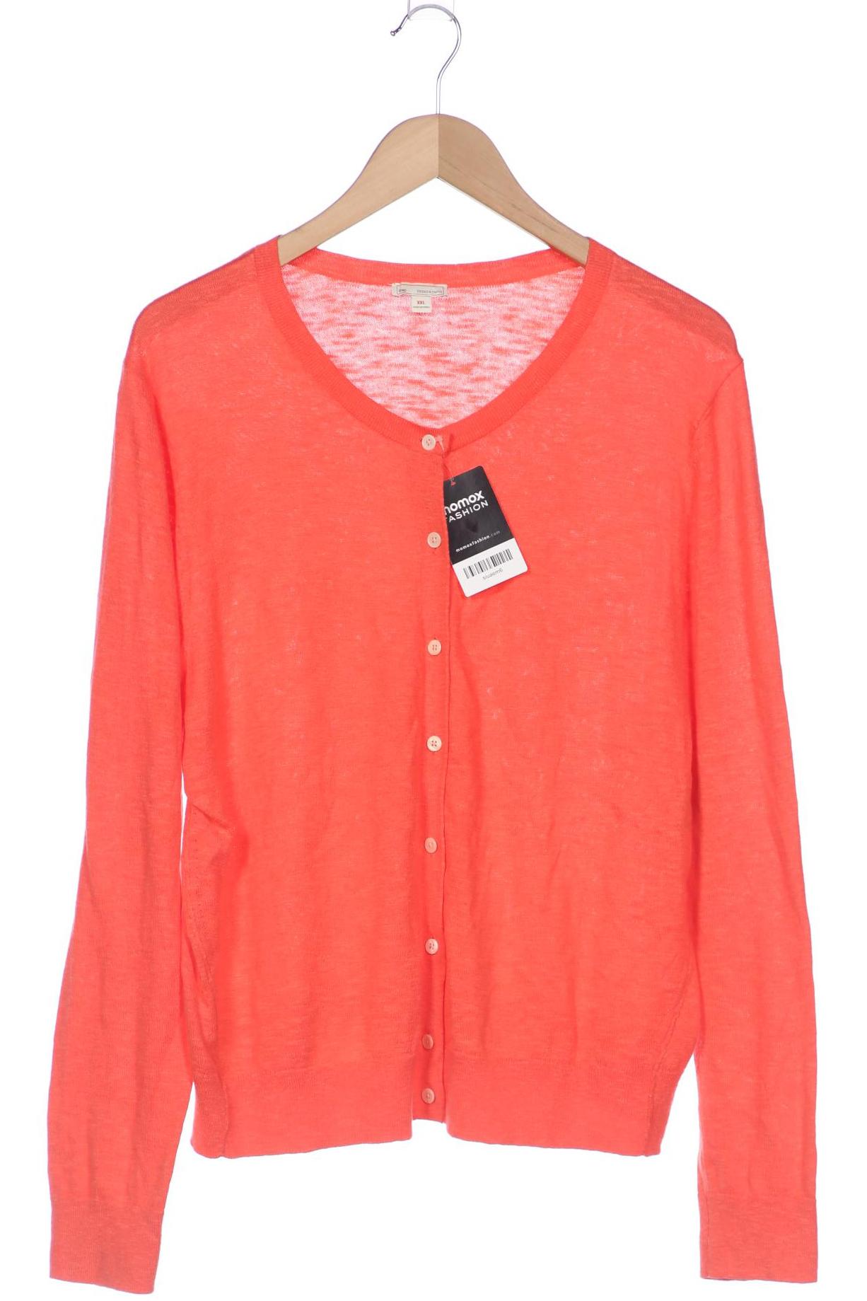 

GAP Damen Strickjacke, rot, Gr. 46