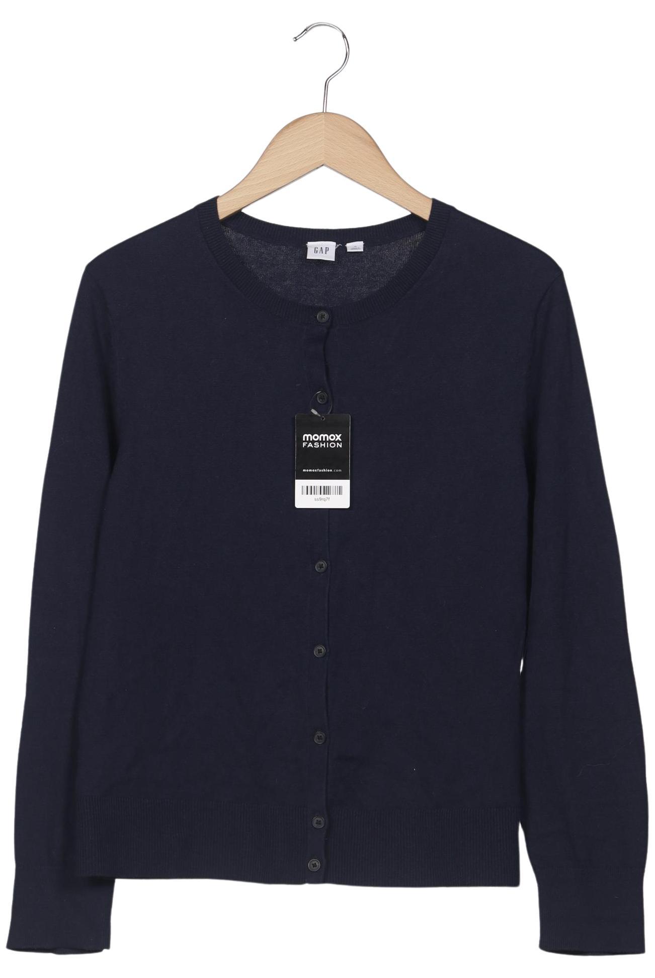 

GAP Damen Strickjacke, marineblau, Gr. 44