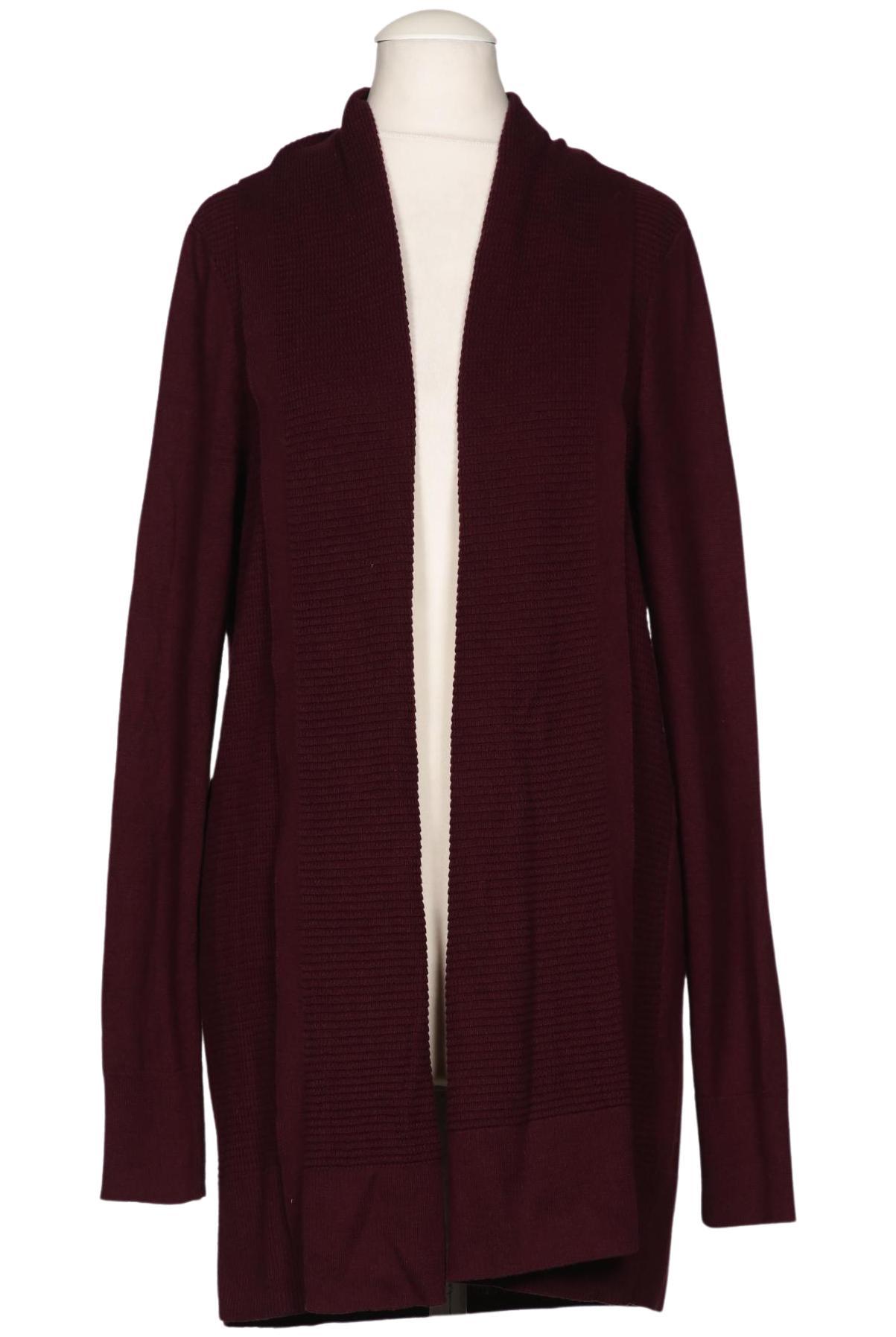 

GAP Damen Strickjacke, bordeaux, Gr. 34