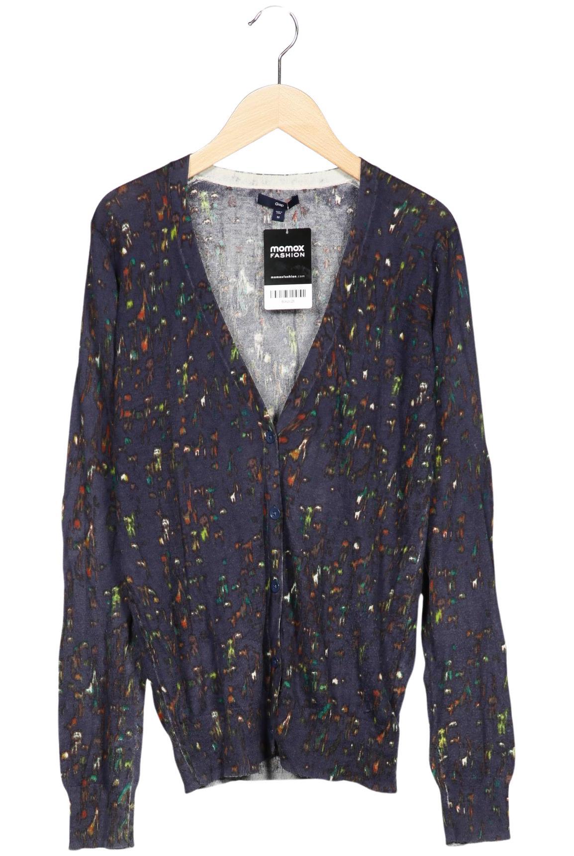 

GAP Damen Strickjacke, marineblau, Gr. 38