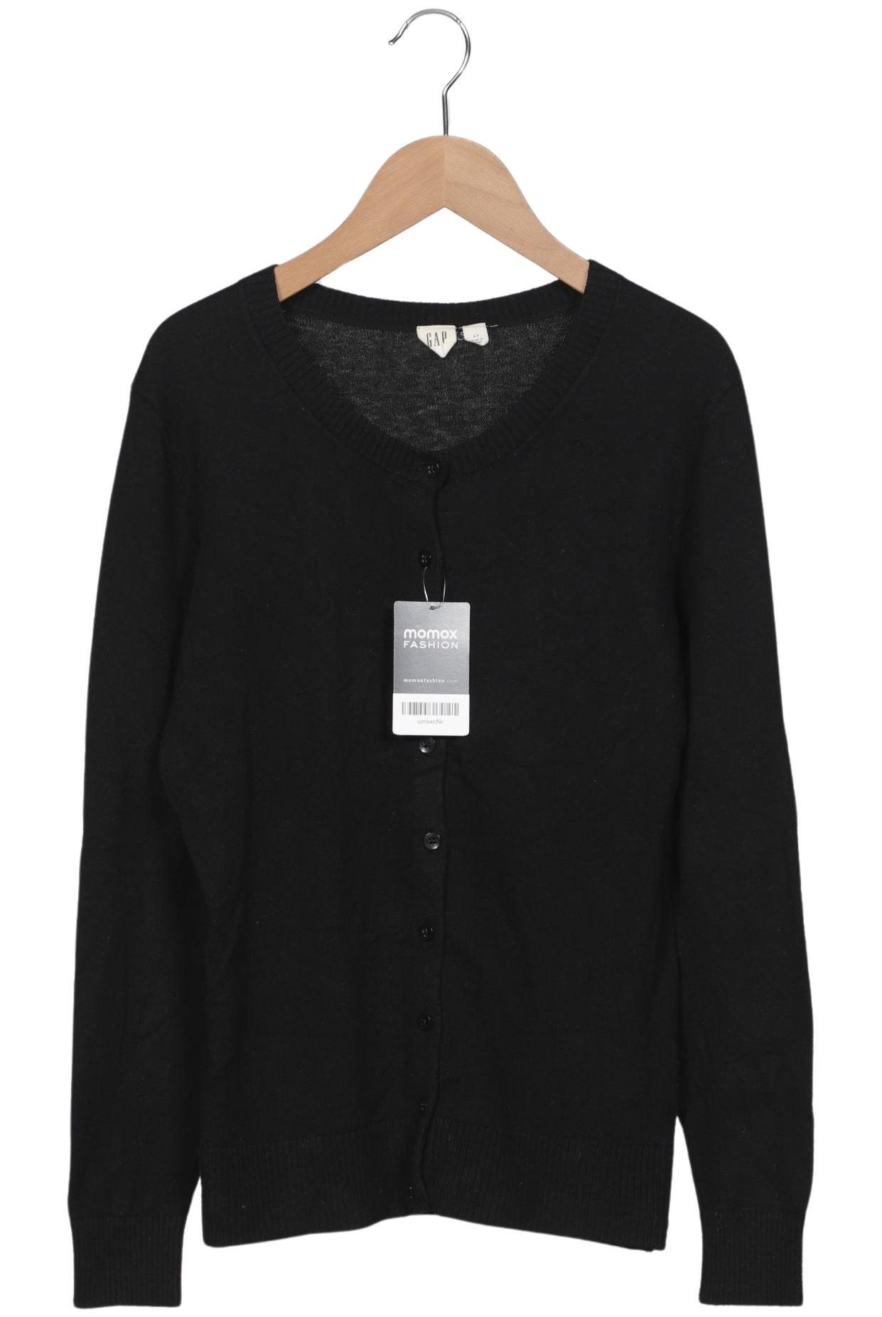 

GAP Damen Strickjacke, schwarz, Gr. 36
