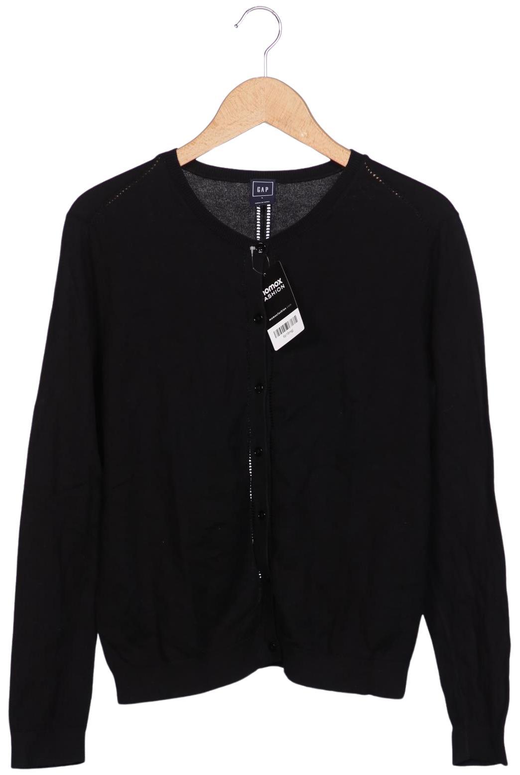 

GAP Damen Strickjacke, schwarz, Gr. 42