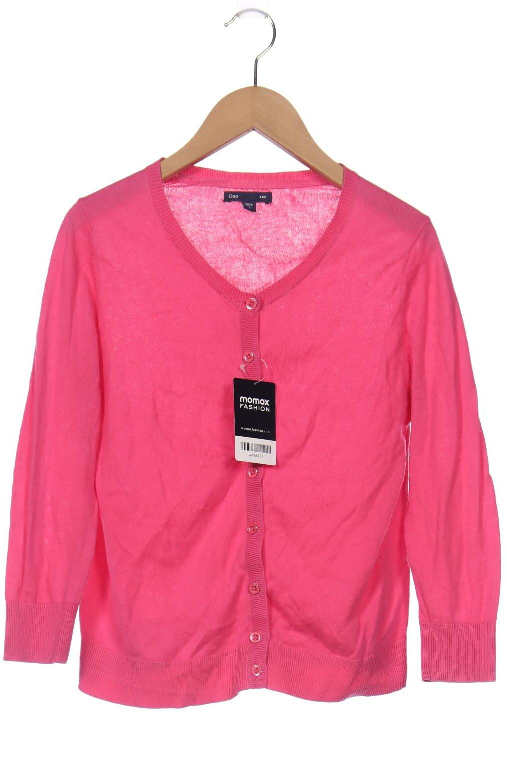 

GAP Damen Strickjacke, pink, Gr. 36
