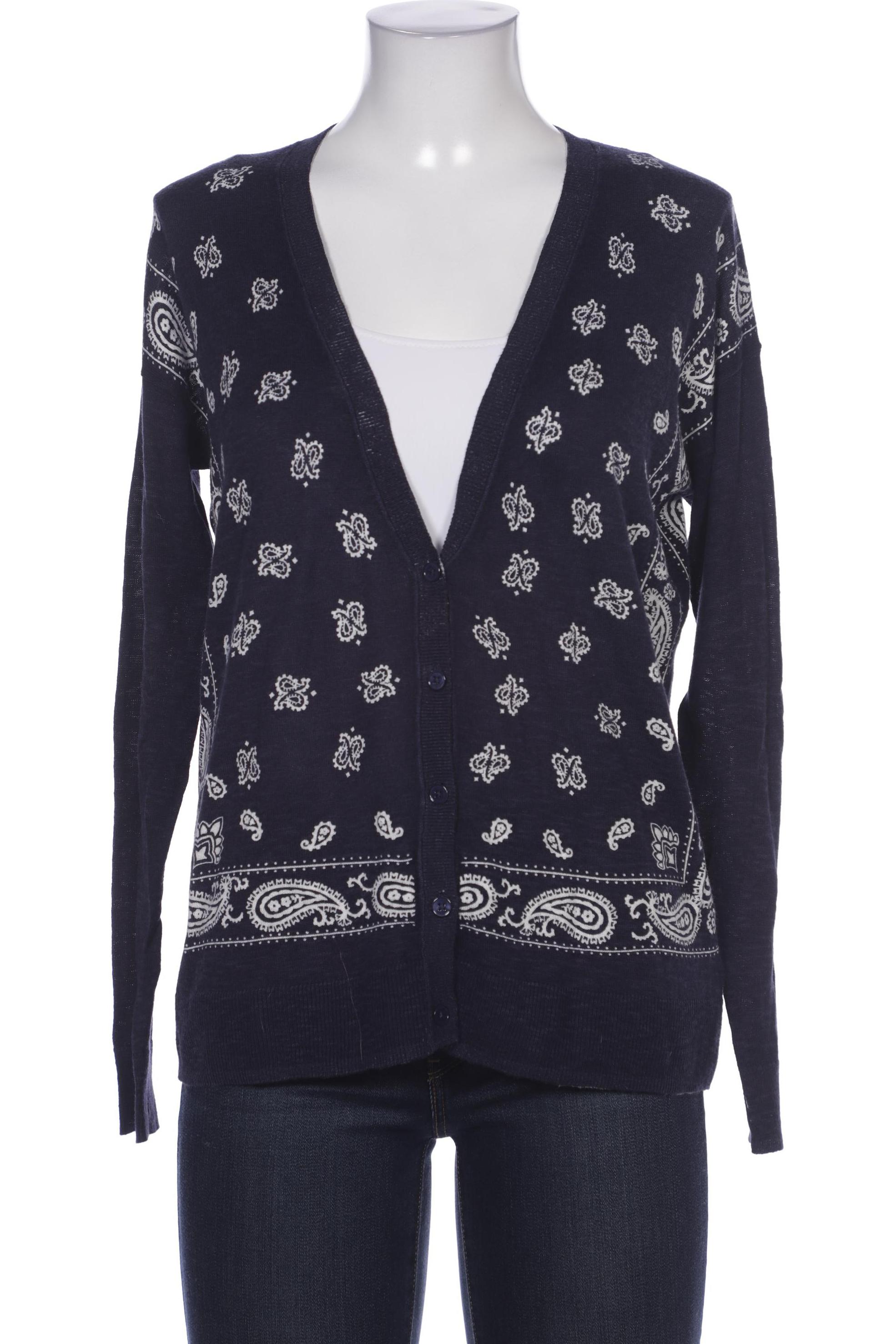 

GAP Damen Strickjacke, marineblau, Gr. 36