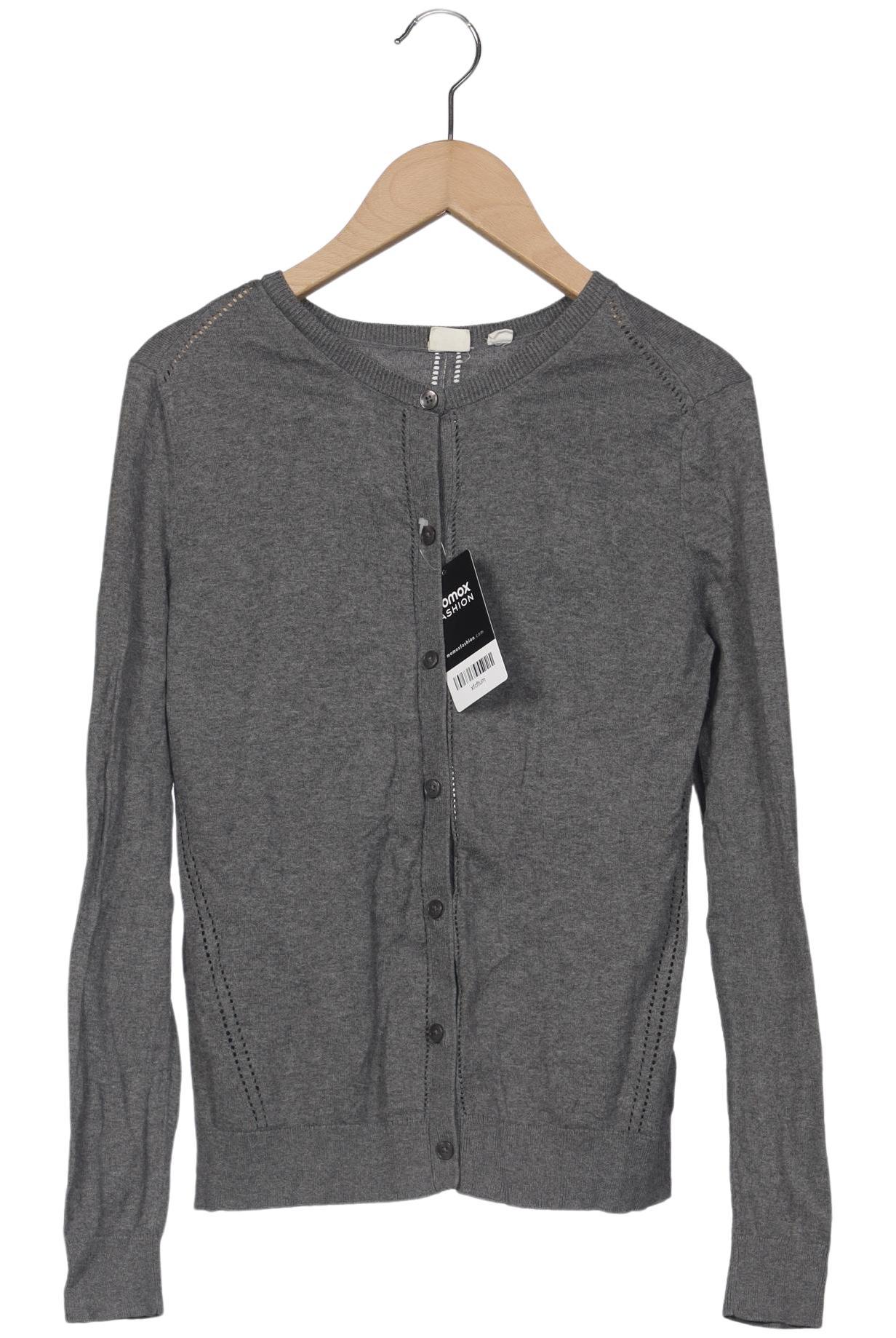 

GAP Damen Strickjacke, grau, Gr. 34