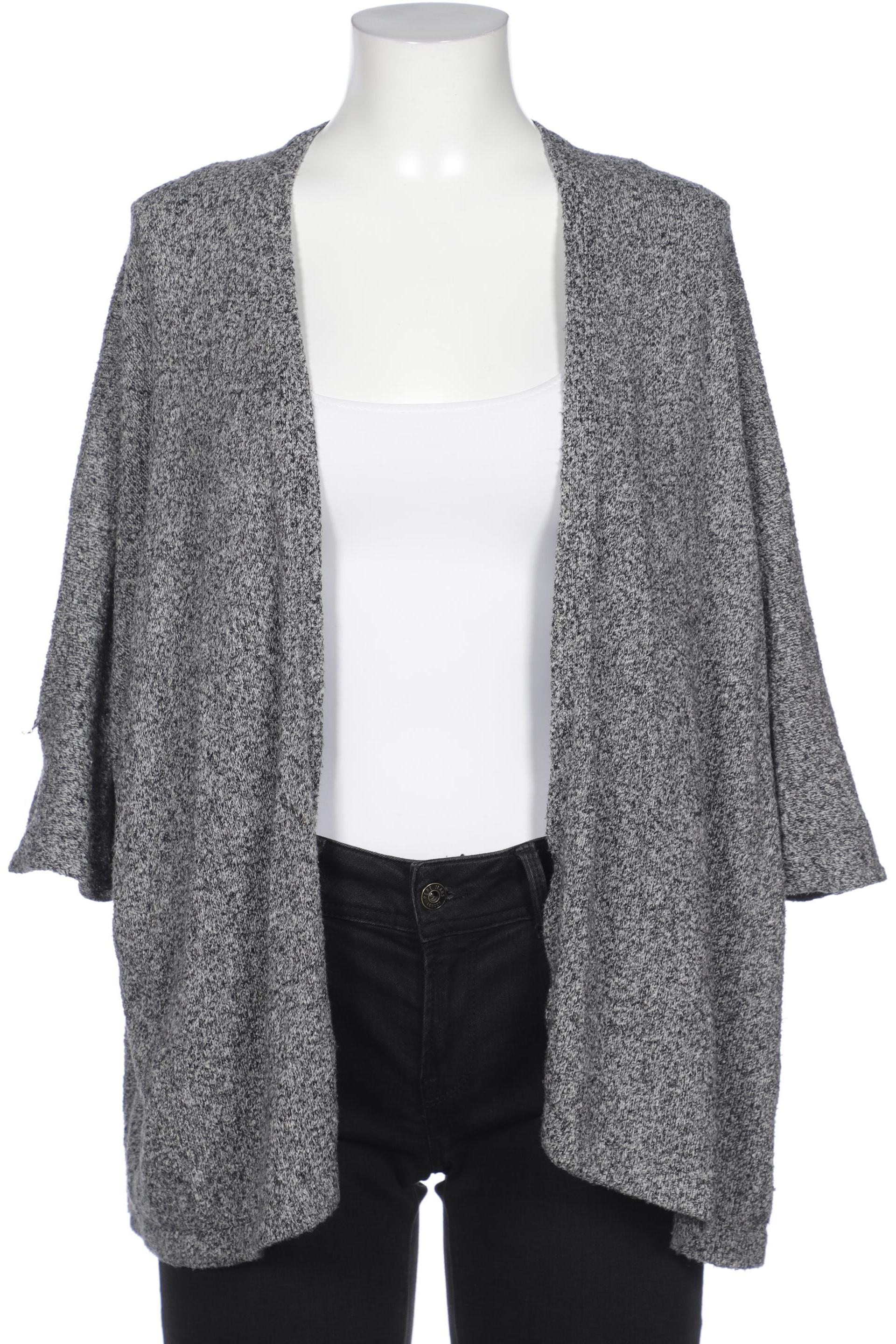

GAP Damen Strickjacke, grau, Gr. 34