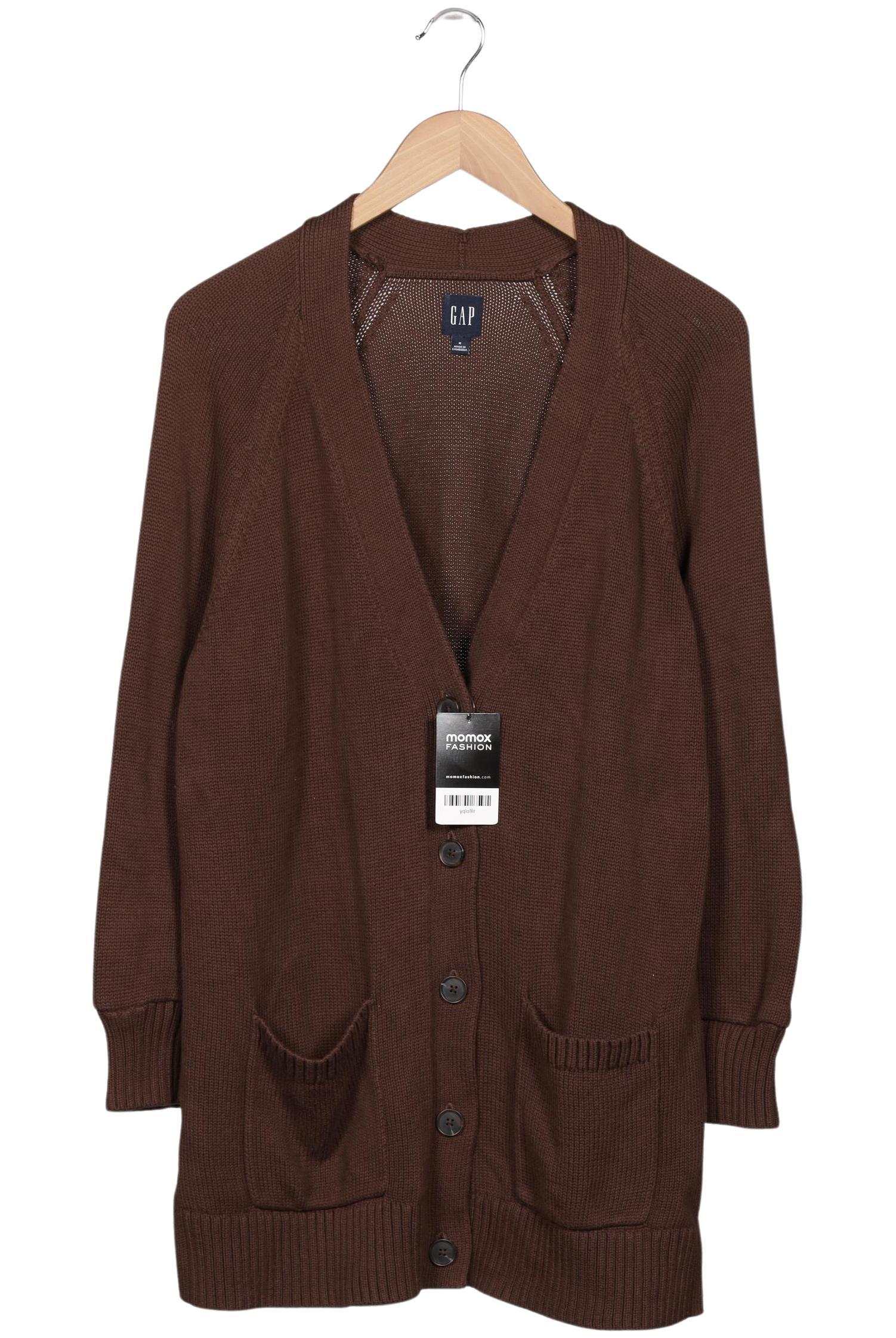 

GAP Damen Strickjacke, braun, Gr. 38