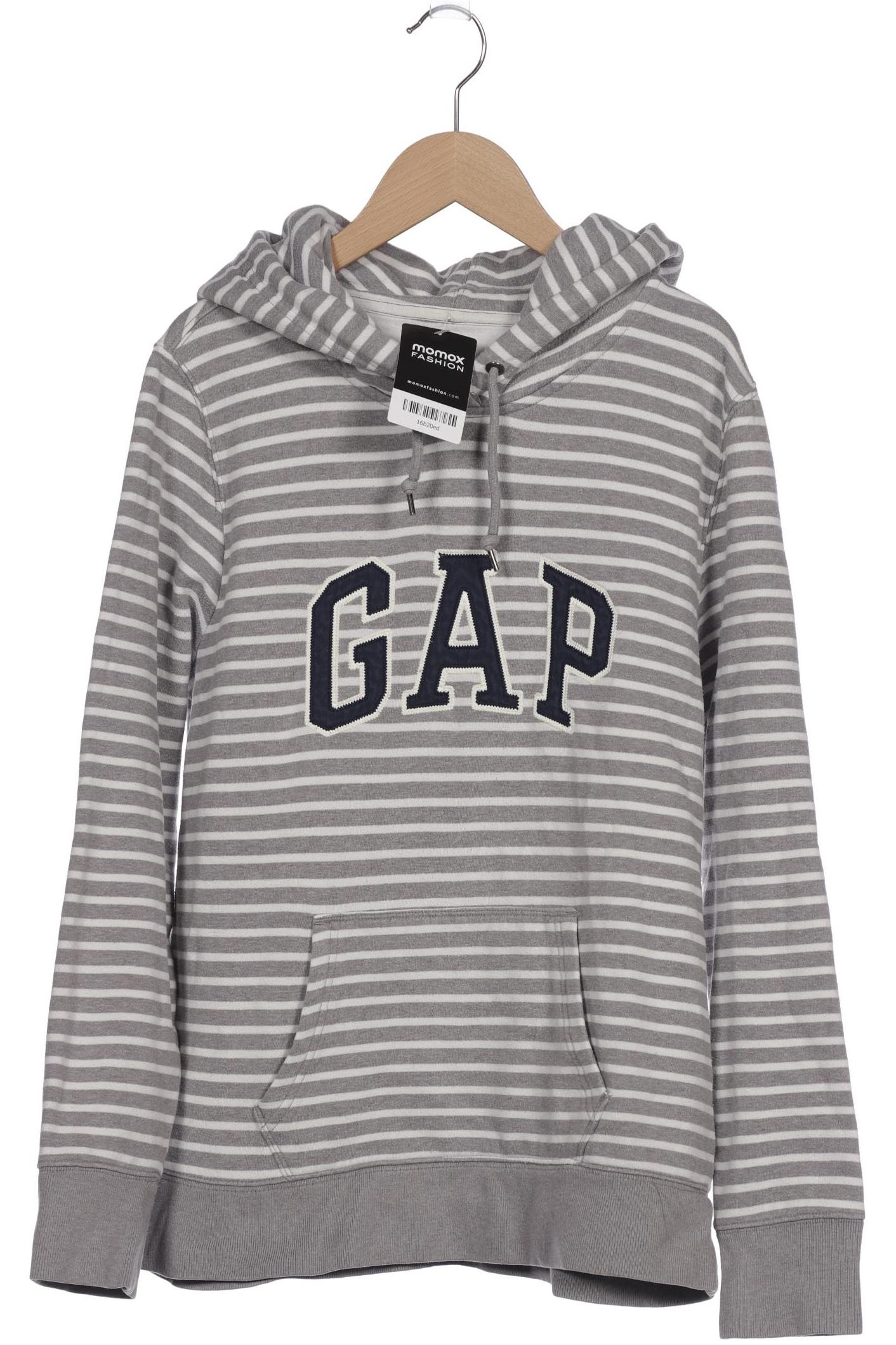 

GAP Damen Sweatshirt, grau, Gr. 42