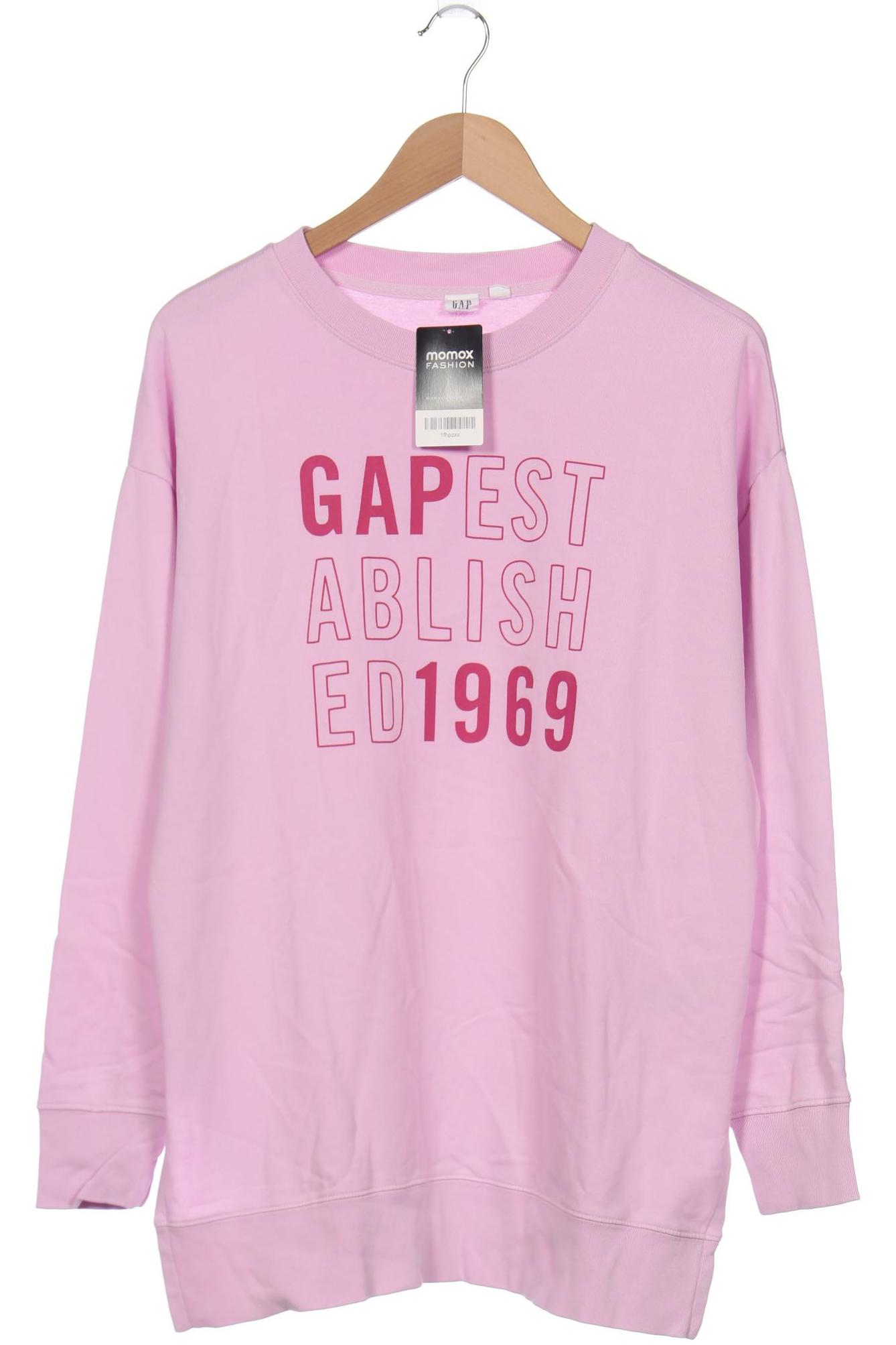 

GAP Damen Sweatshirt, pink