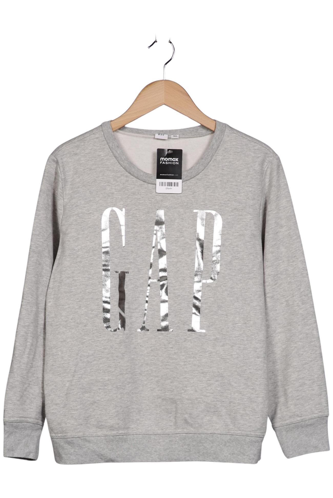 

GAP Damen Sweatshirt, grau, Gr. 42