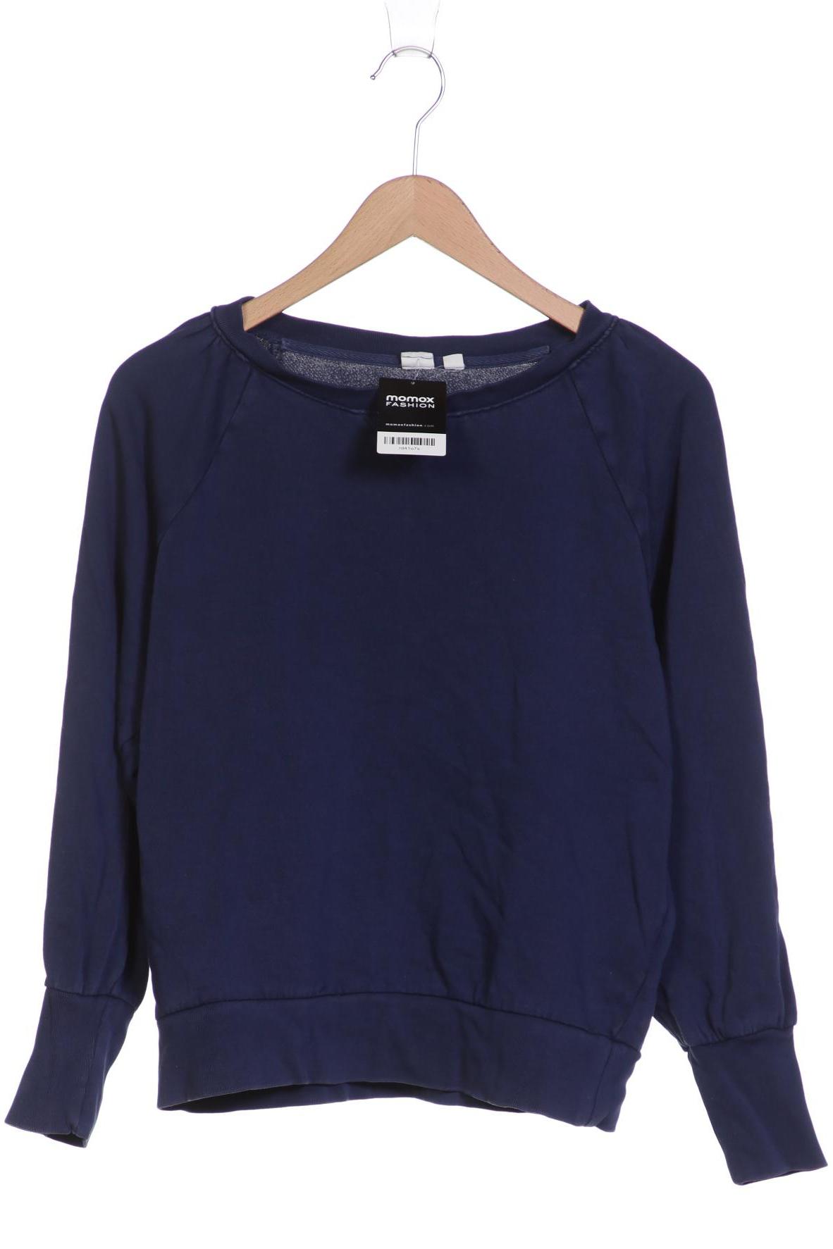 

GAP Damen Sweatshirt, marineblau