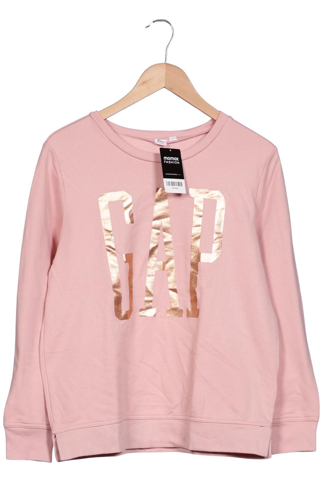 

GAP Damen Sweatshirt, pink, Gr. 38