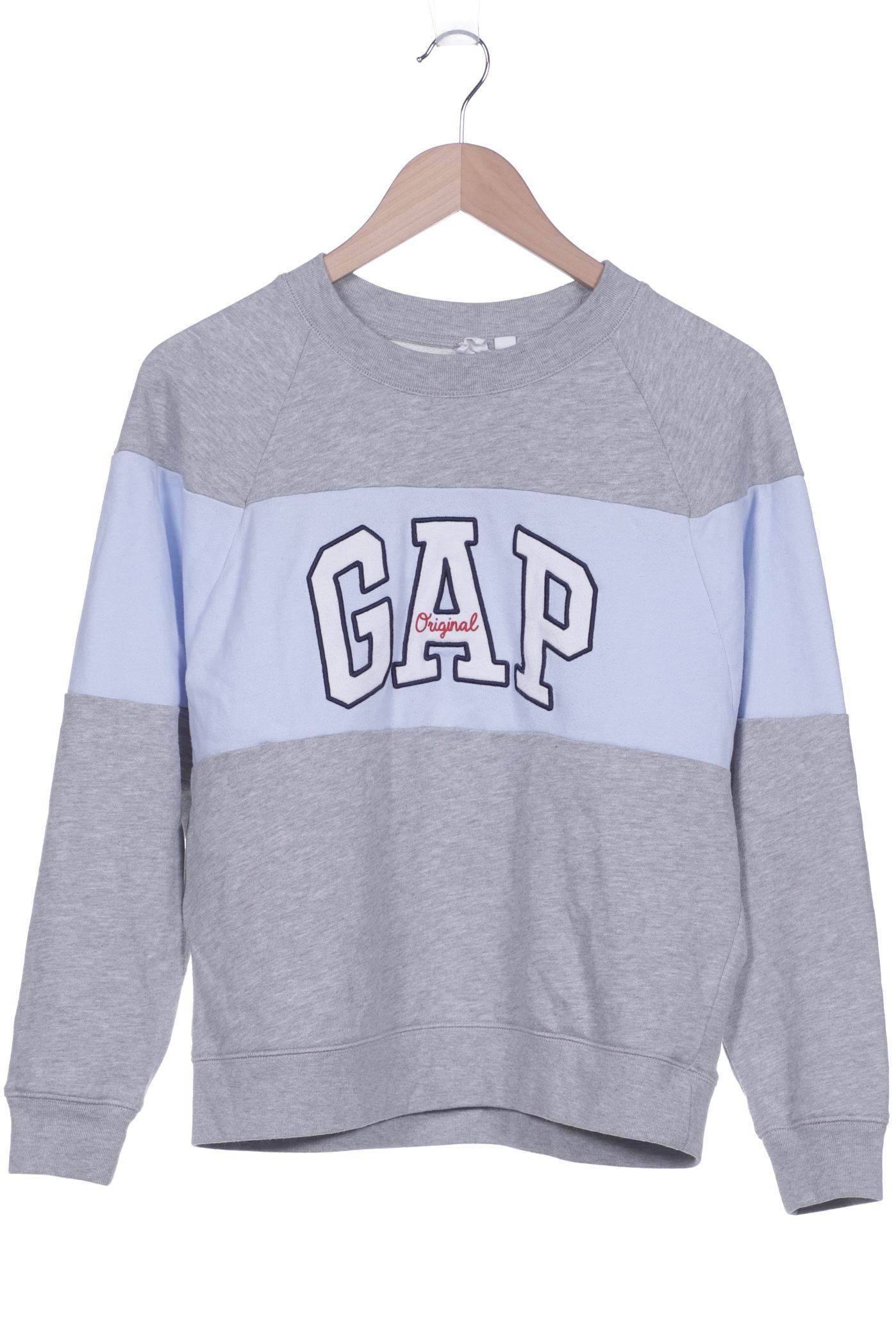

GAP Damen Sweatshirt, grau