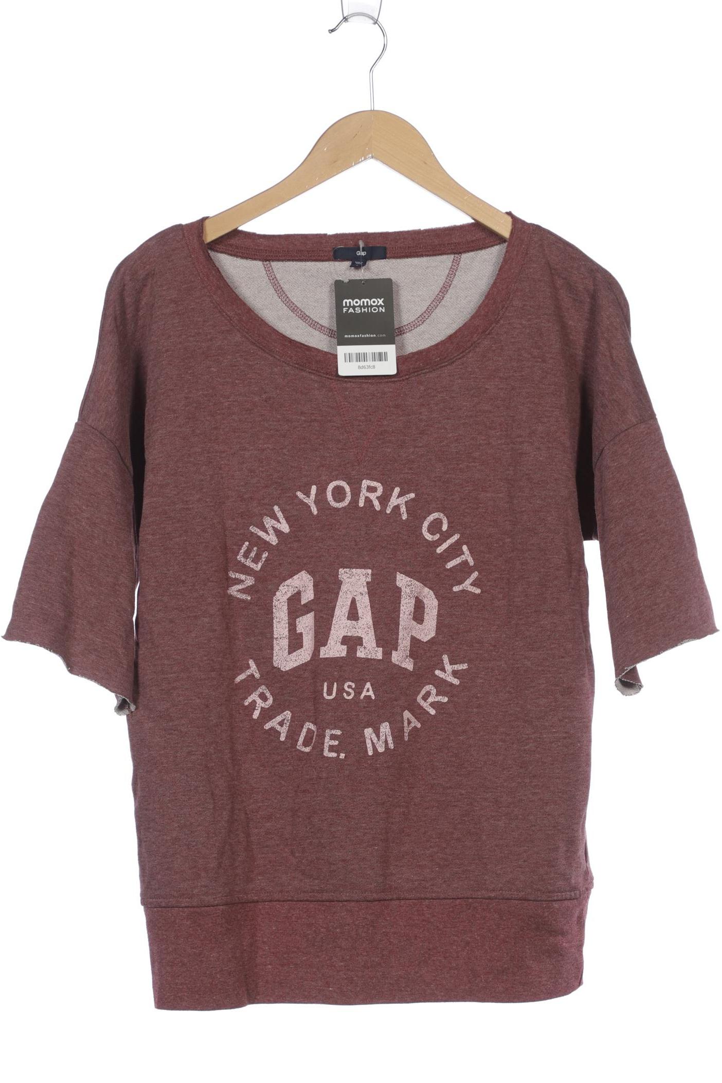 

GAP Damen Sweatshirt, braun, Gr. 42