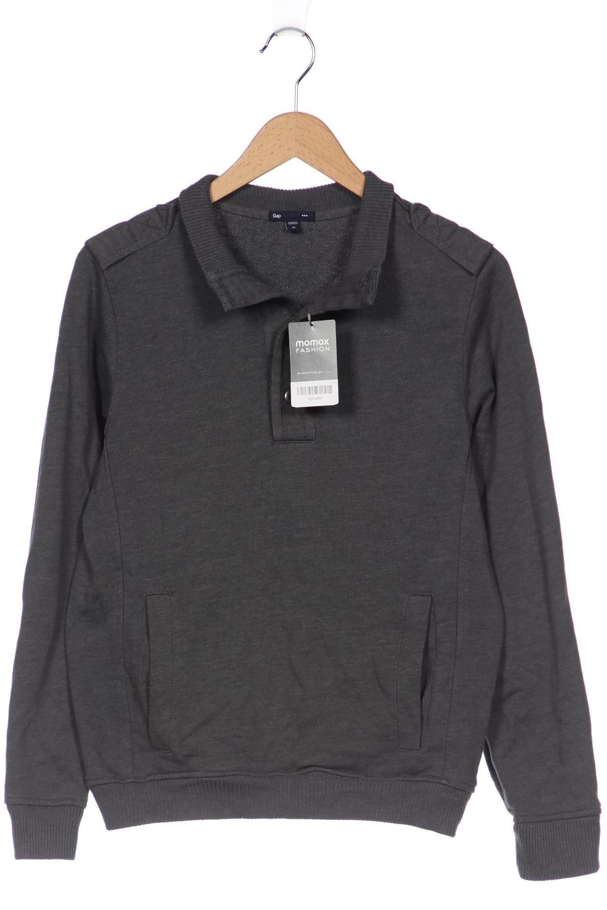 

GAP Damen Sweatshirt, grau, Gr. 34